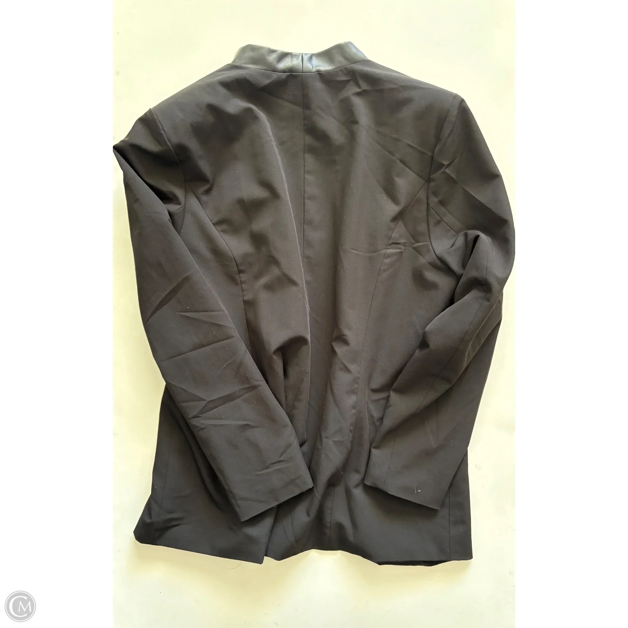 Blazer By Torrid In Black, Size: 2x - Image 2