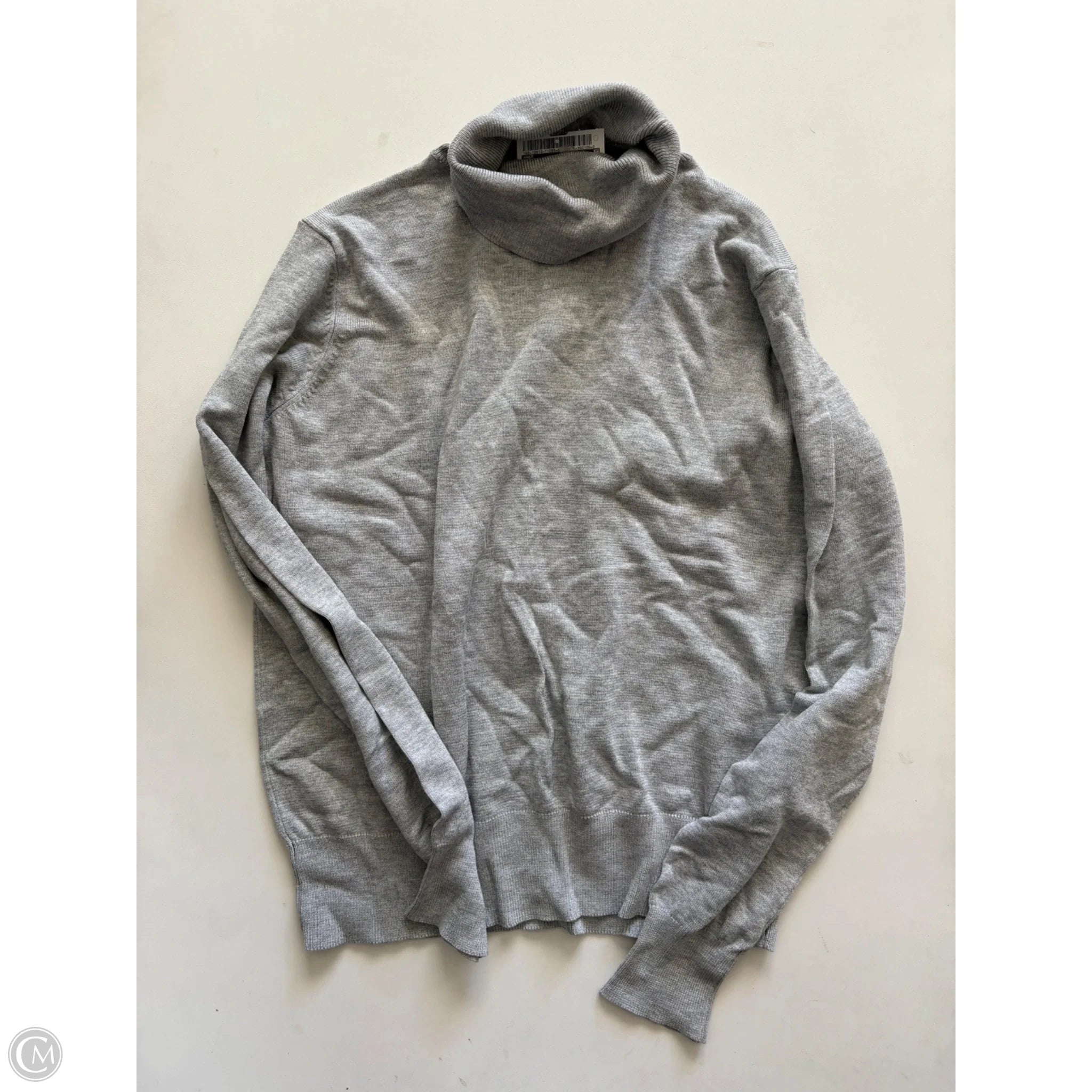 Sweater By H&m In Grey, Size: M - Image 1