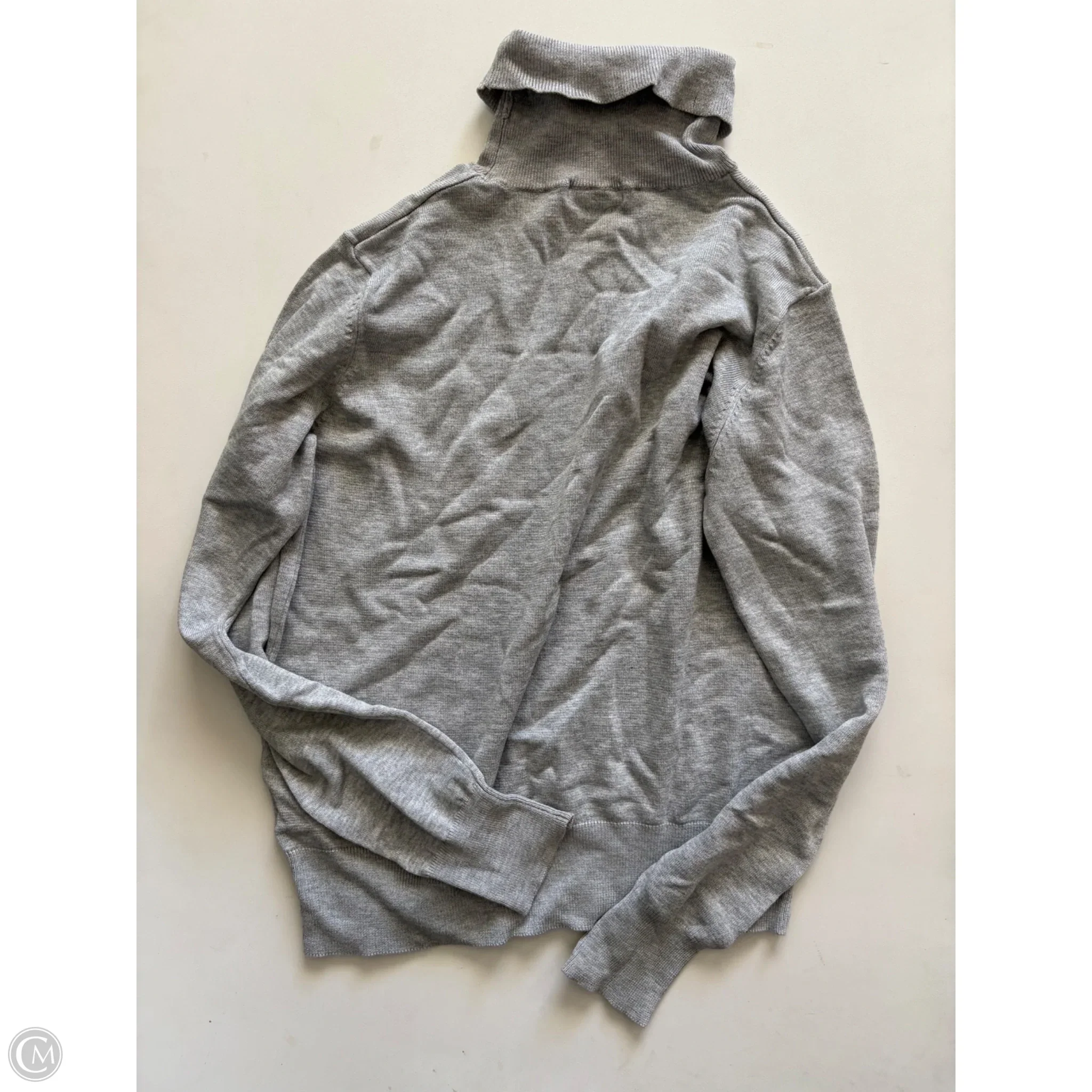 Sweater By H&m In Grey, Size: M - Image 2