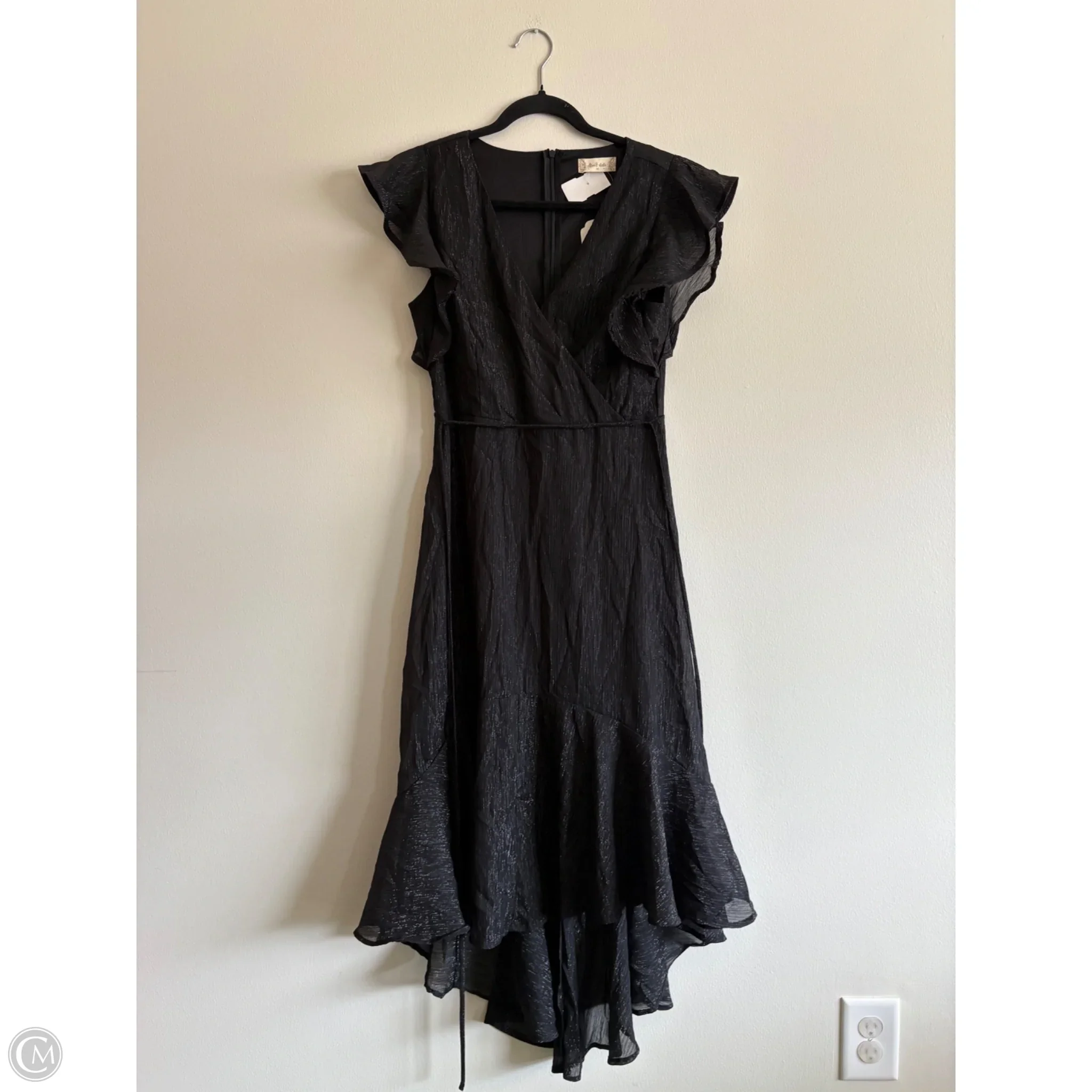 Dress Party Midi By Altard State In Black, Size: M - Image 1