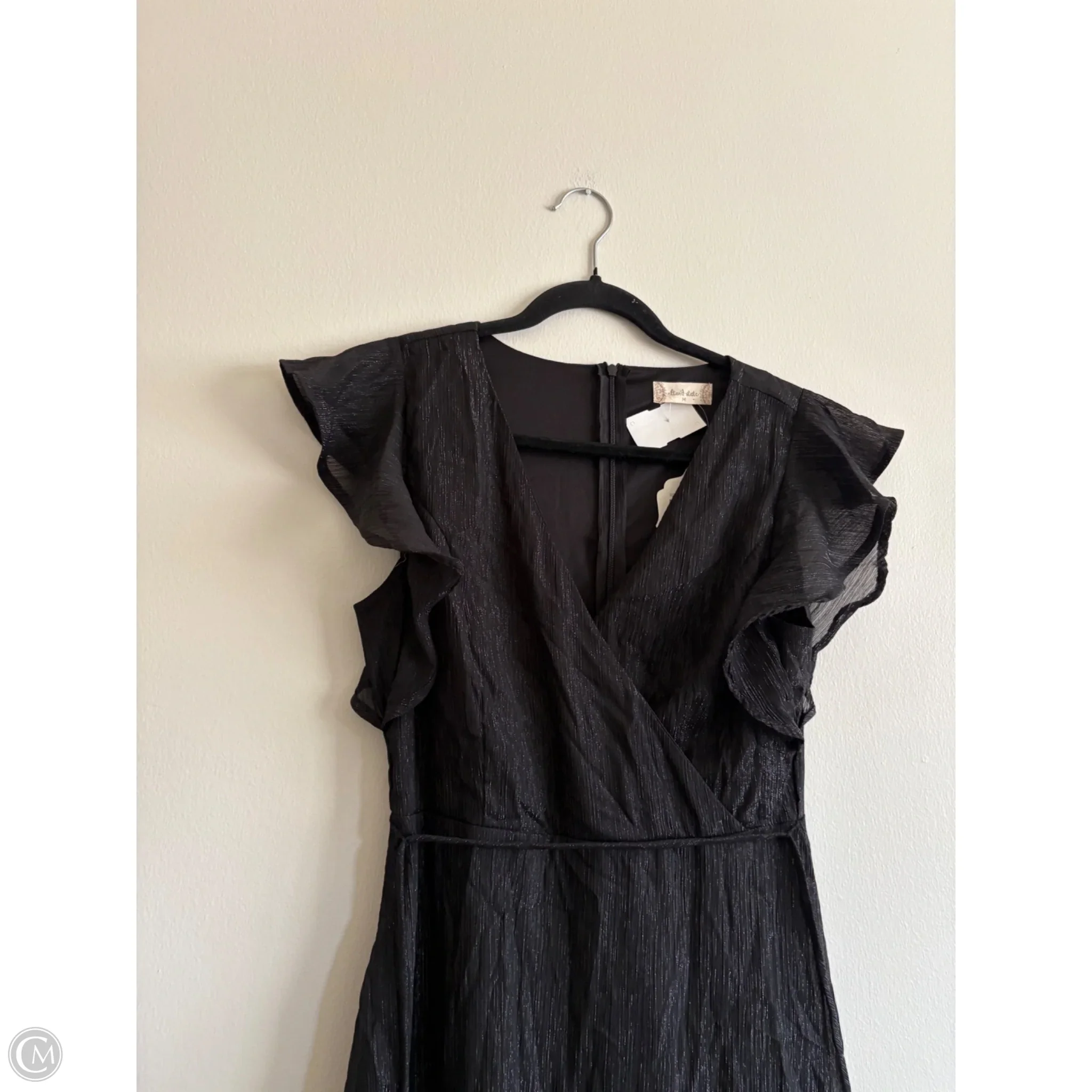 Dress Party Midi By Altard State In Black, Size: M - Image 3