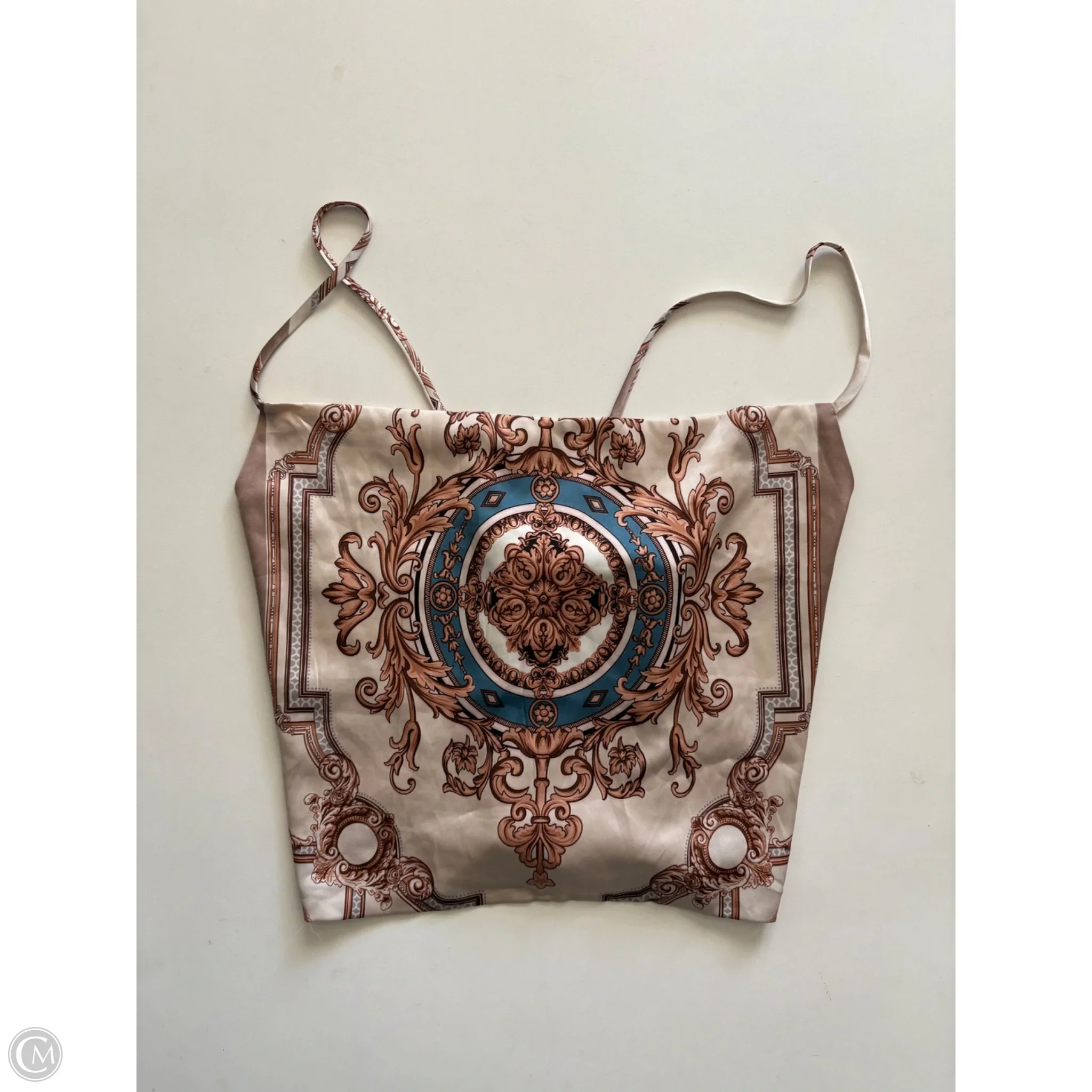 Tank Top By Rachel Zoe In Multi-colored, Size: L - Image 1