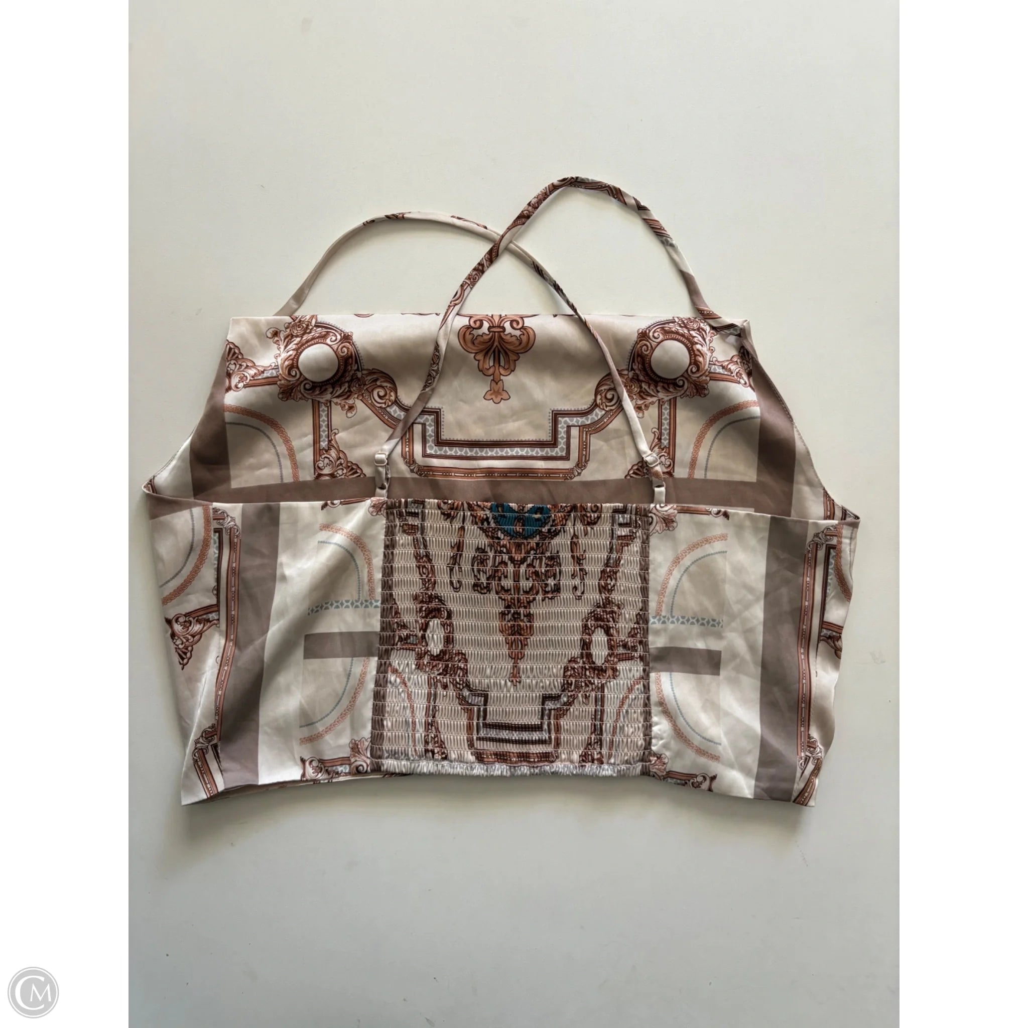 Tank Top By Rachel Zoe In Multi-colored, Size: L - Image 2
