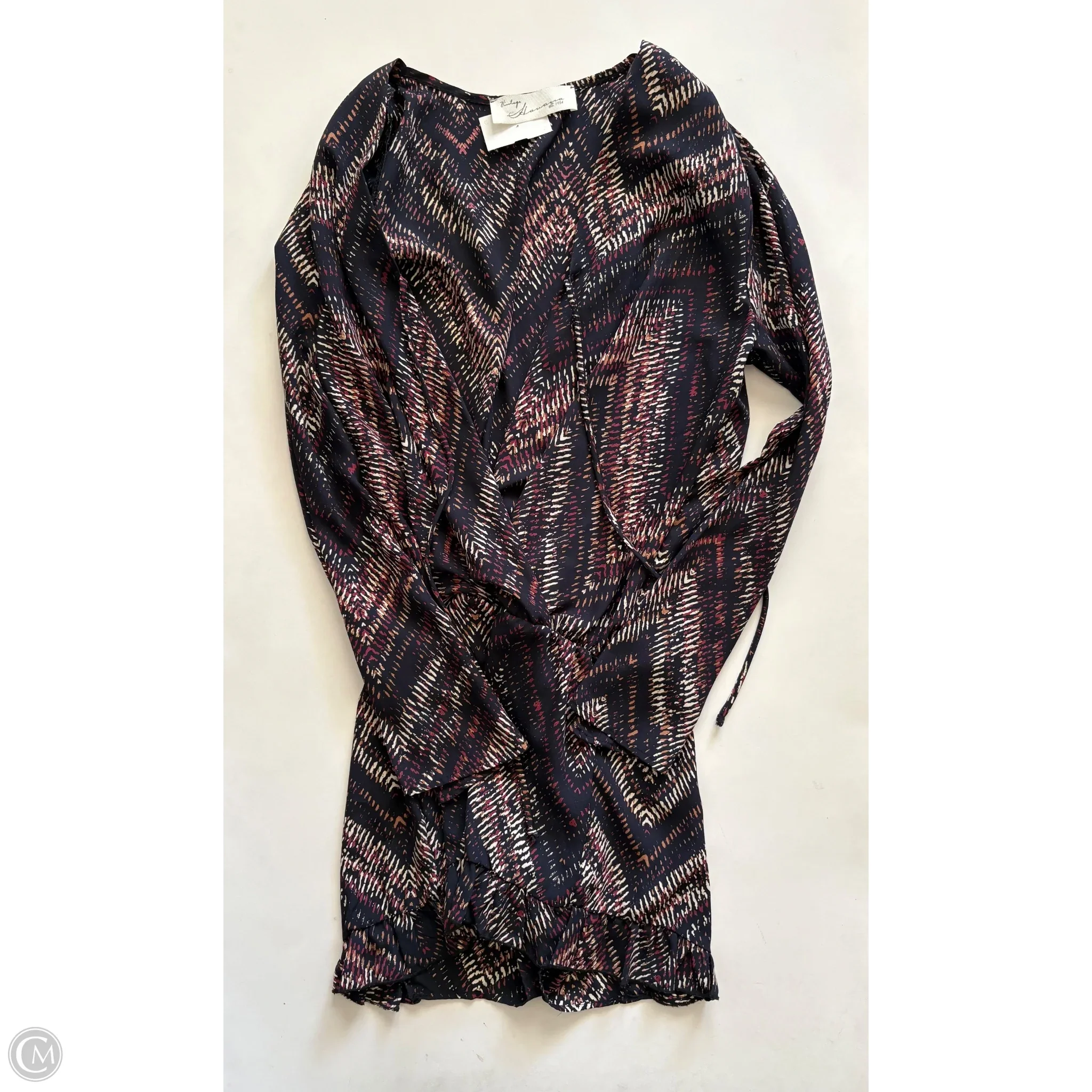 Romper By Vintage Havana In Navy, Size: 8 - Image 1