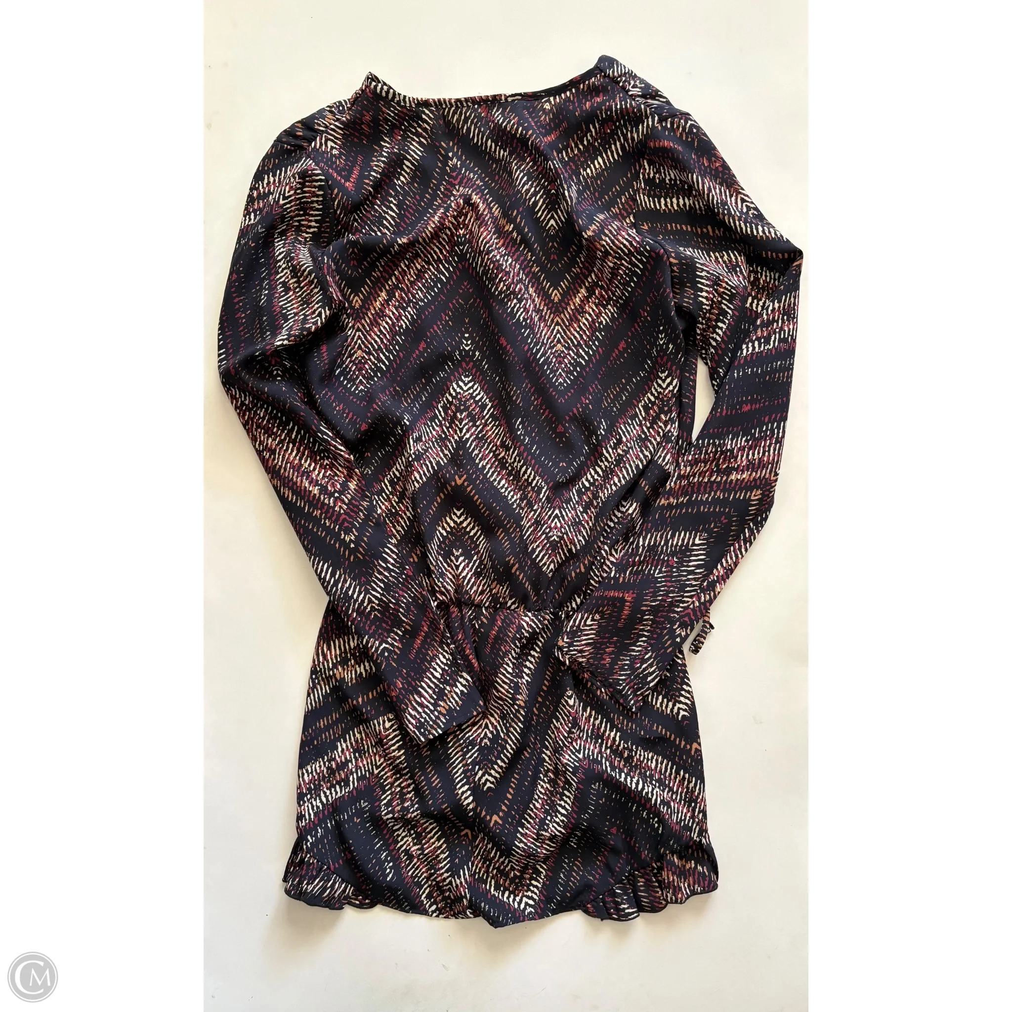Romper By Vintage Havana In Navy, Size: 8 - Image 2