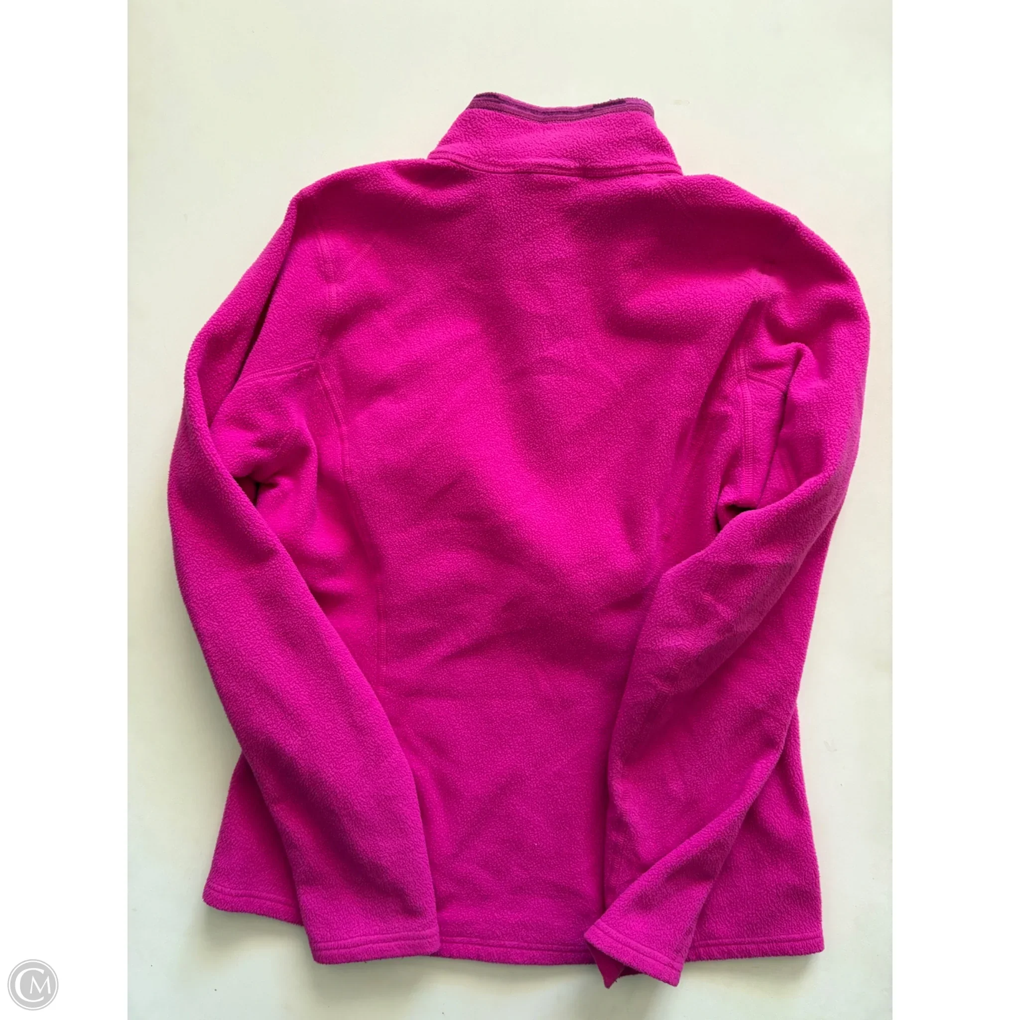 Jacket Faux Fur & Sherpa By The North Face In Pink, Size: M - Image 2