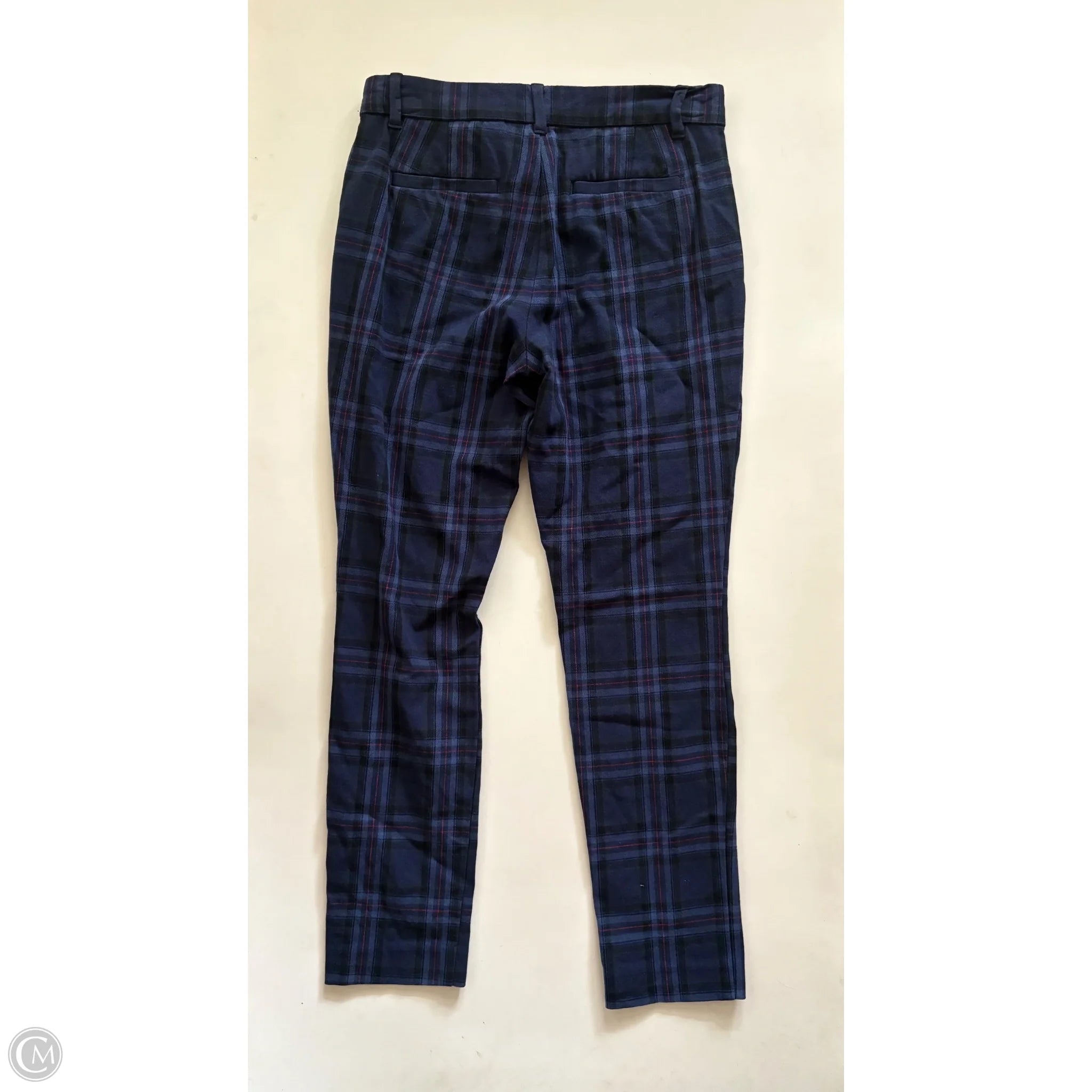 Pants Chinos & Khakis By Gap In Plaid Pattern, Size: 2 - Image 2