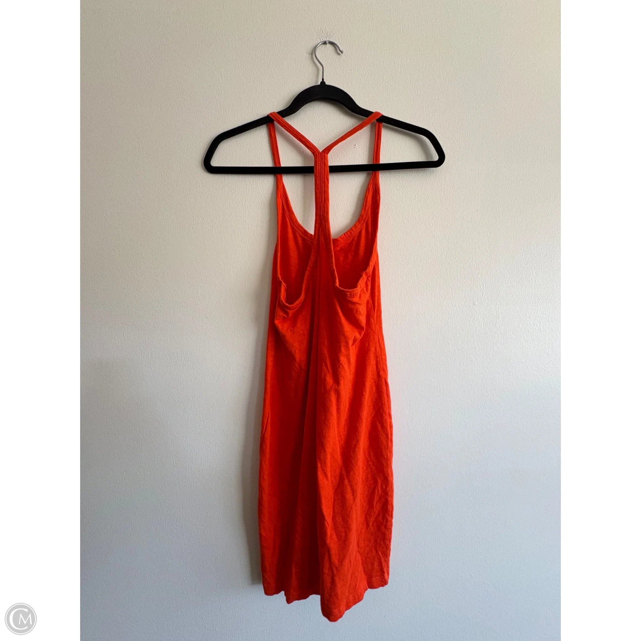 Dress Casual Midi By J. Crew In Orange, Size: S - Image 2