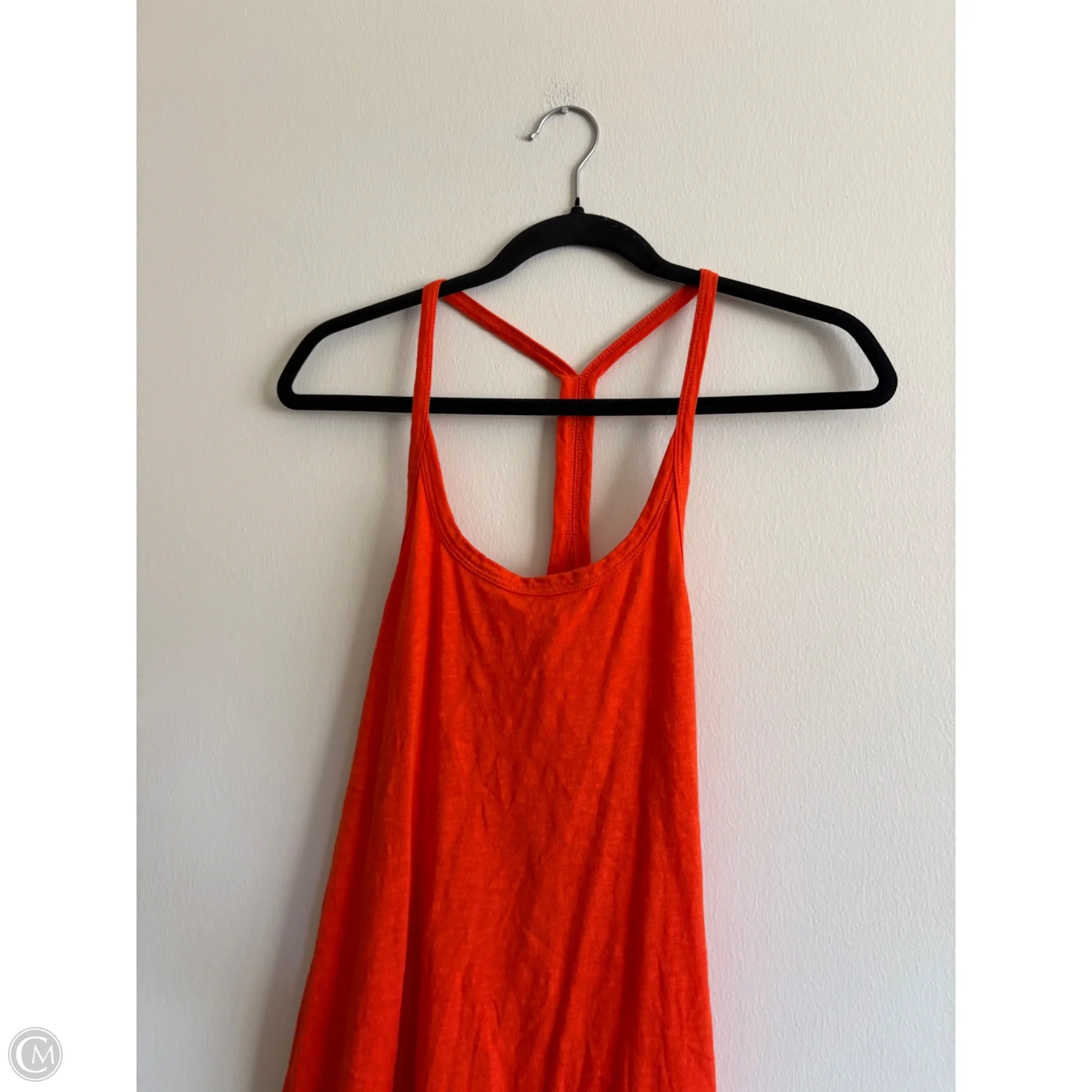 Dress Casual Midi By J. Crew In Orange, Size: S - Image 3