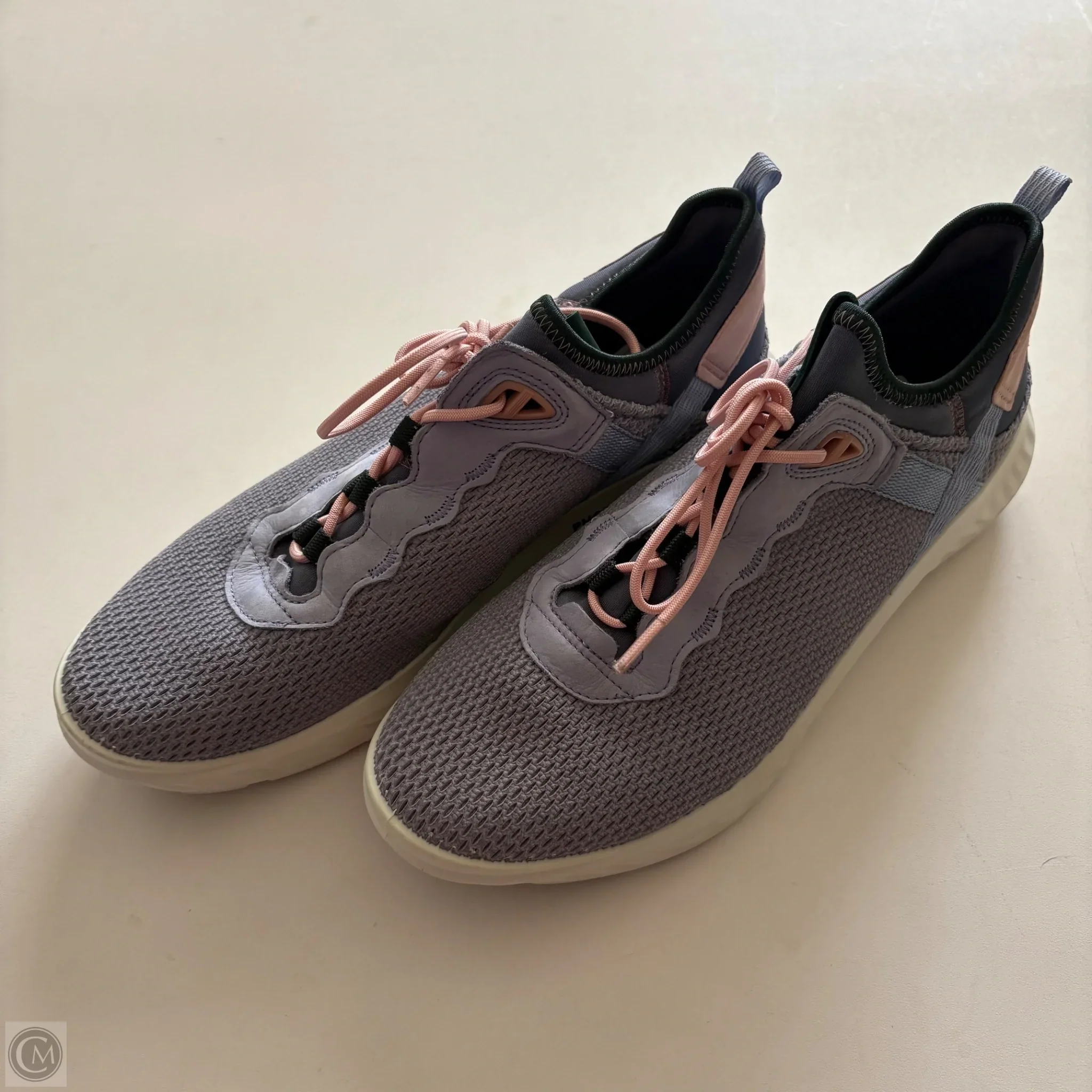 Shoes Athletic By Phorene In Blue, Size: 10 - Image 1