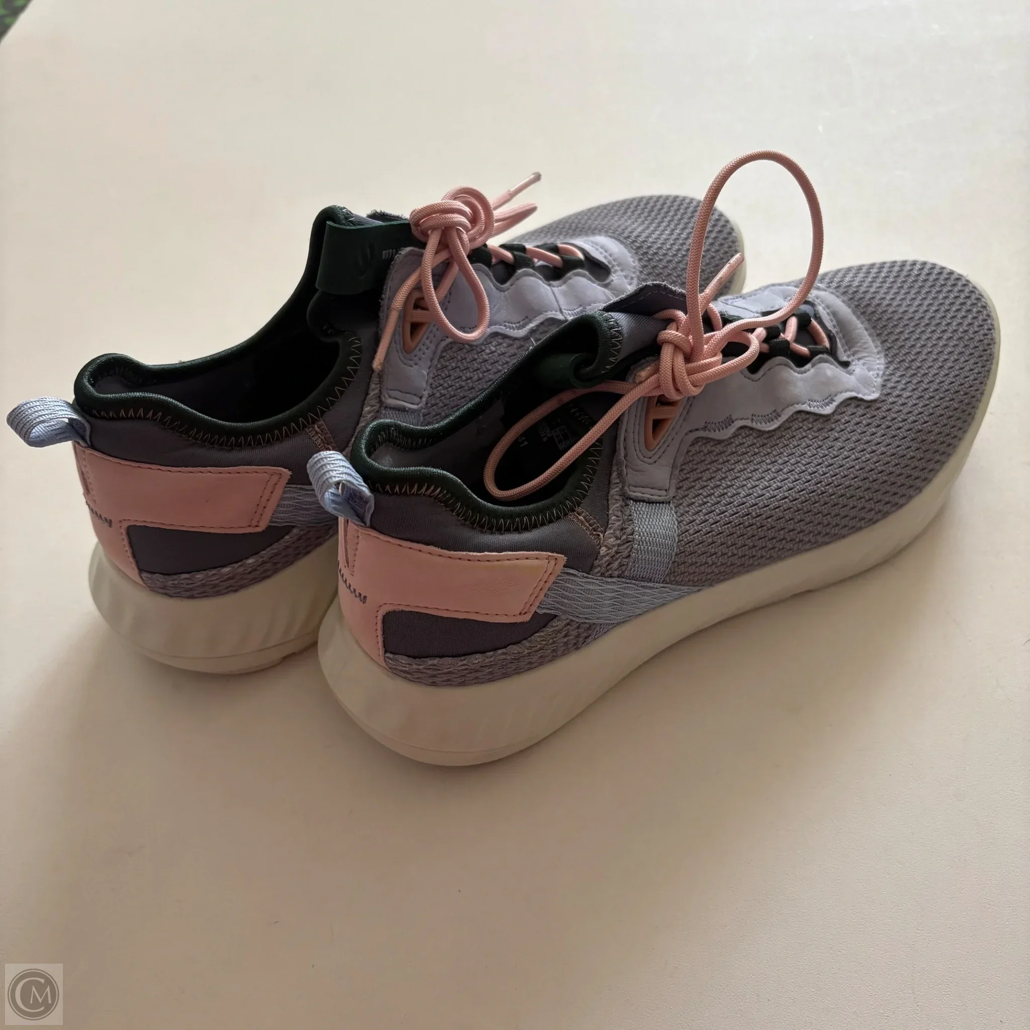 Shoes Athletic By Phorene In Blue, Size: 10 - Image 2