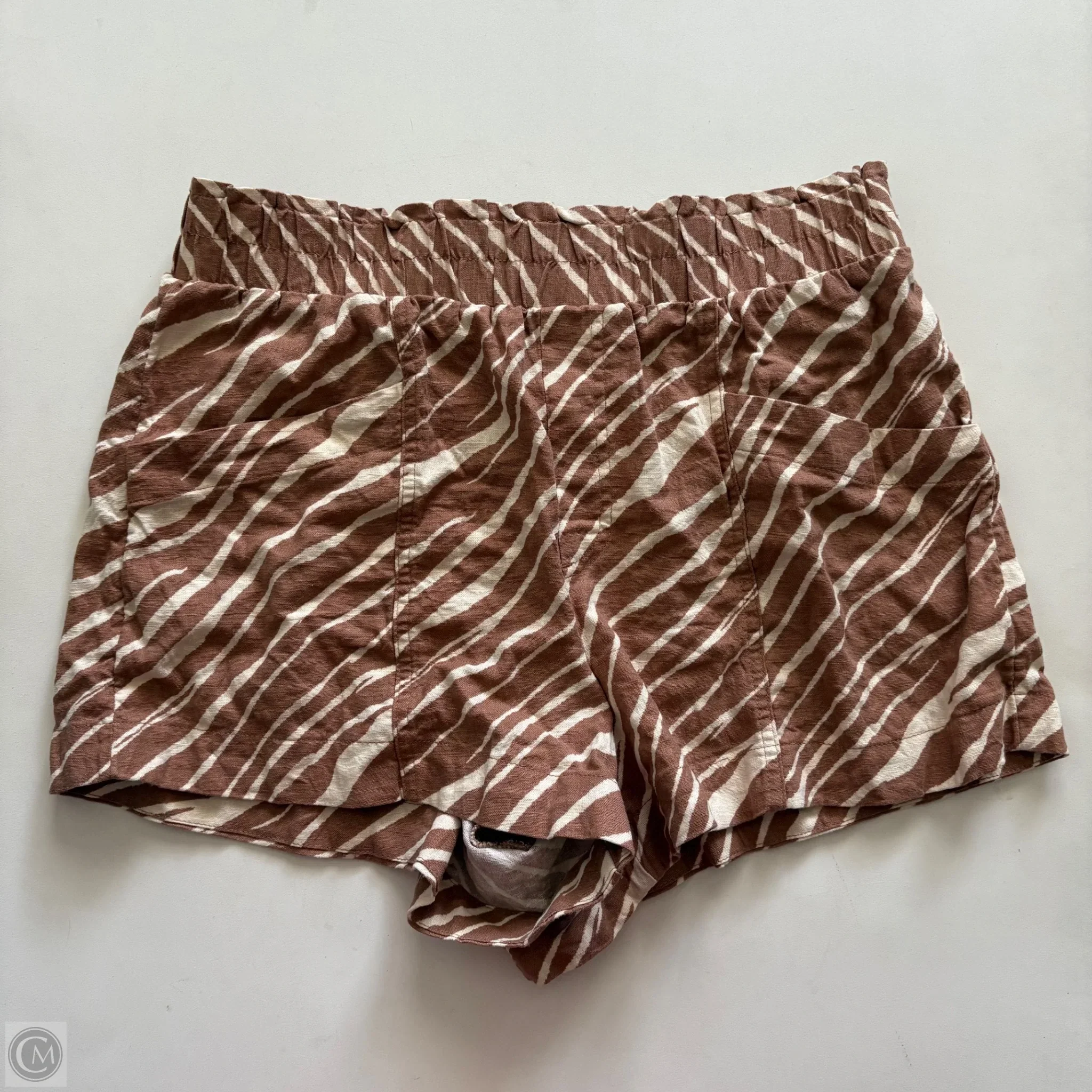 Shorts By A New Day In Brown, Size: 8 - Image 1