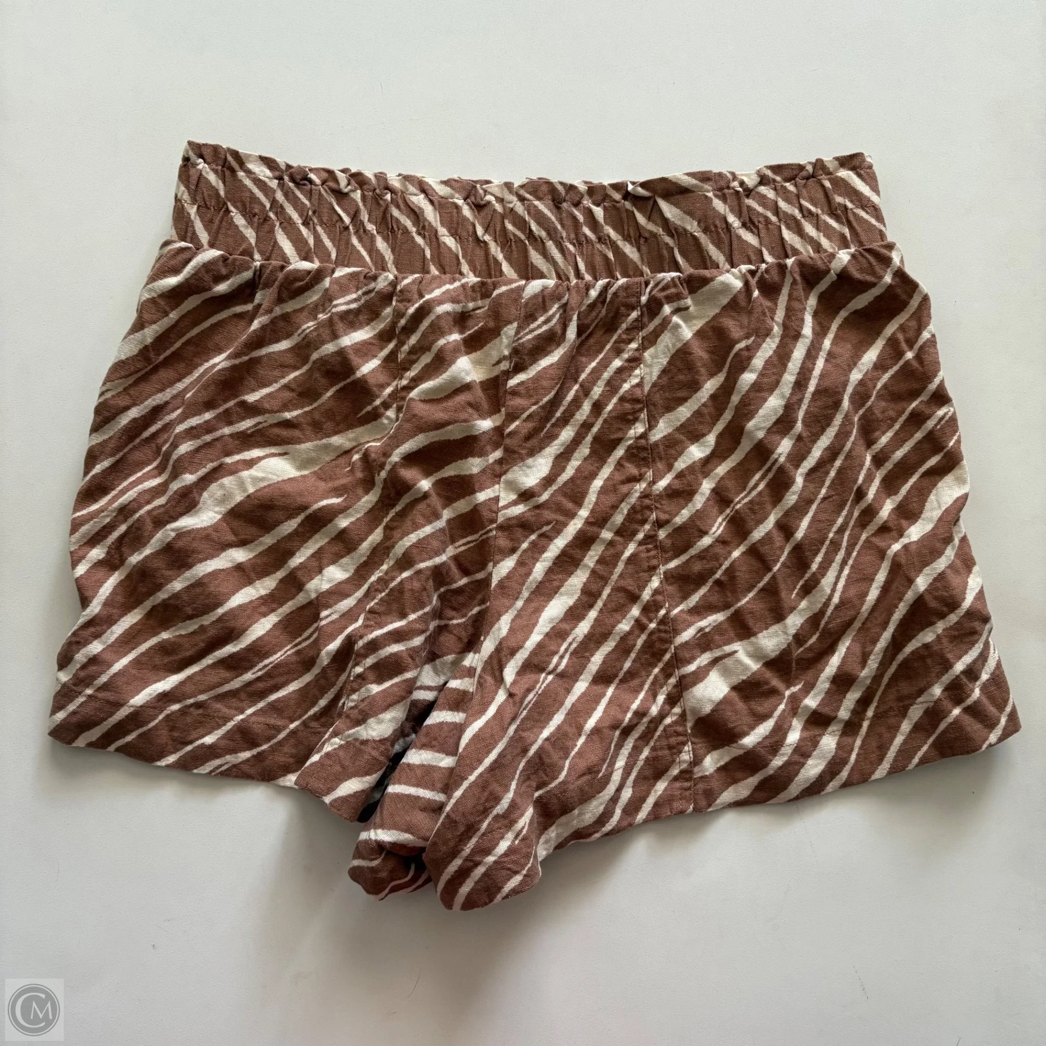 Shorts By A New Day In Brown, Size: 8 - Image 2