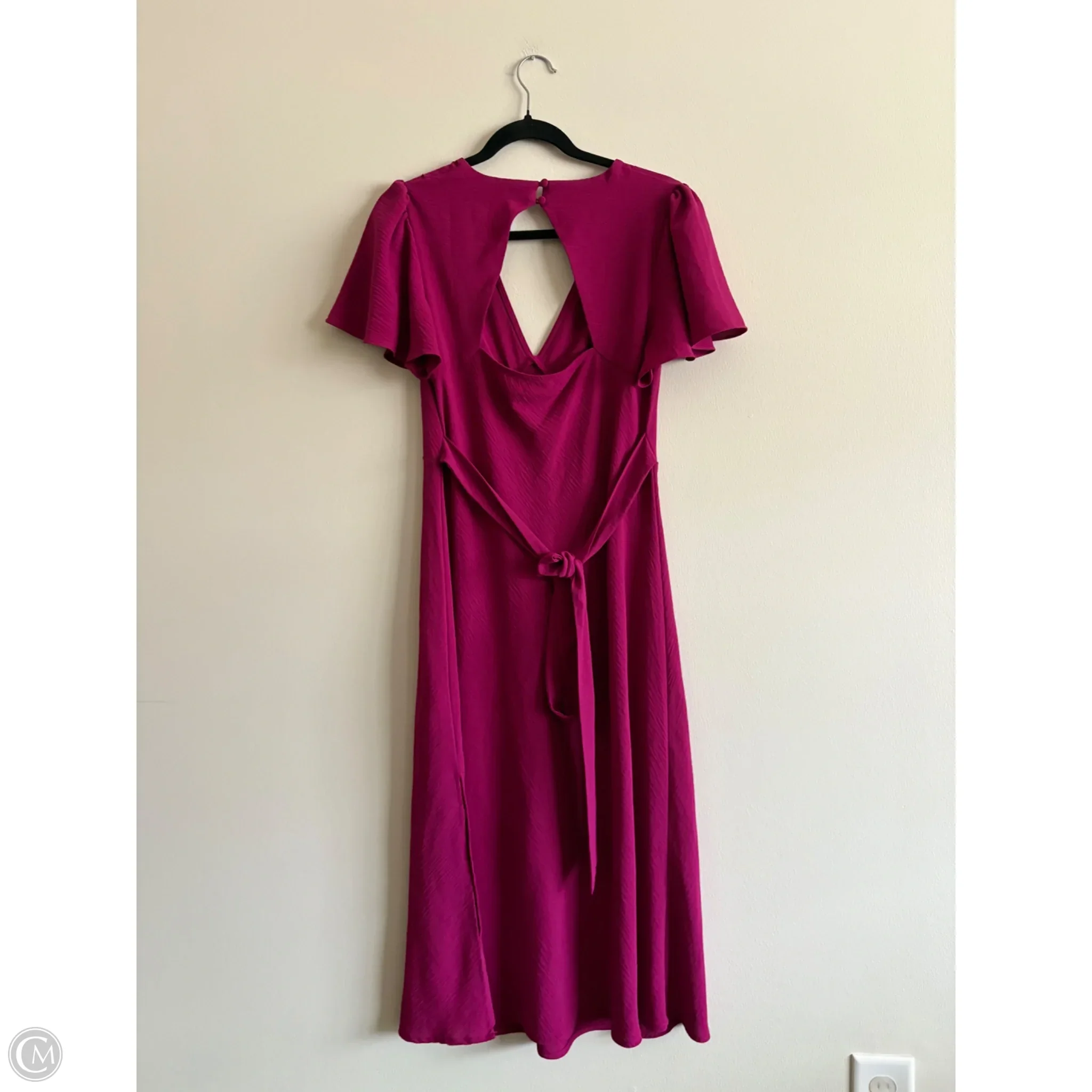 Dress Casual Maxi By Emma And Michele In Pink, Size: M - Image 2