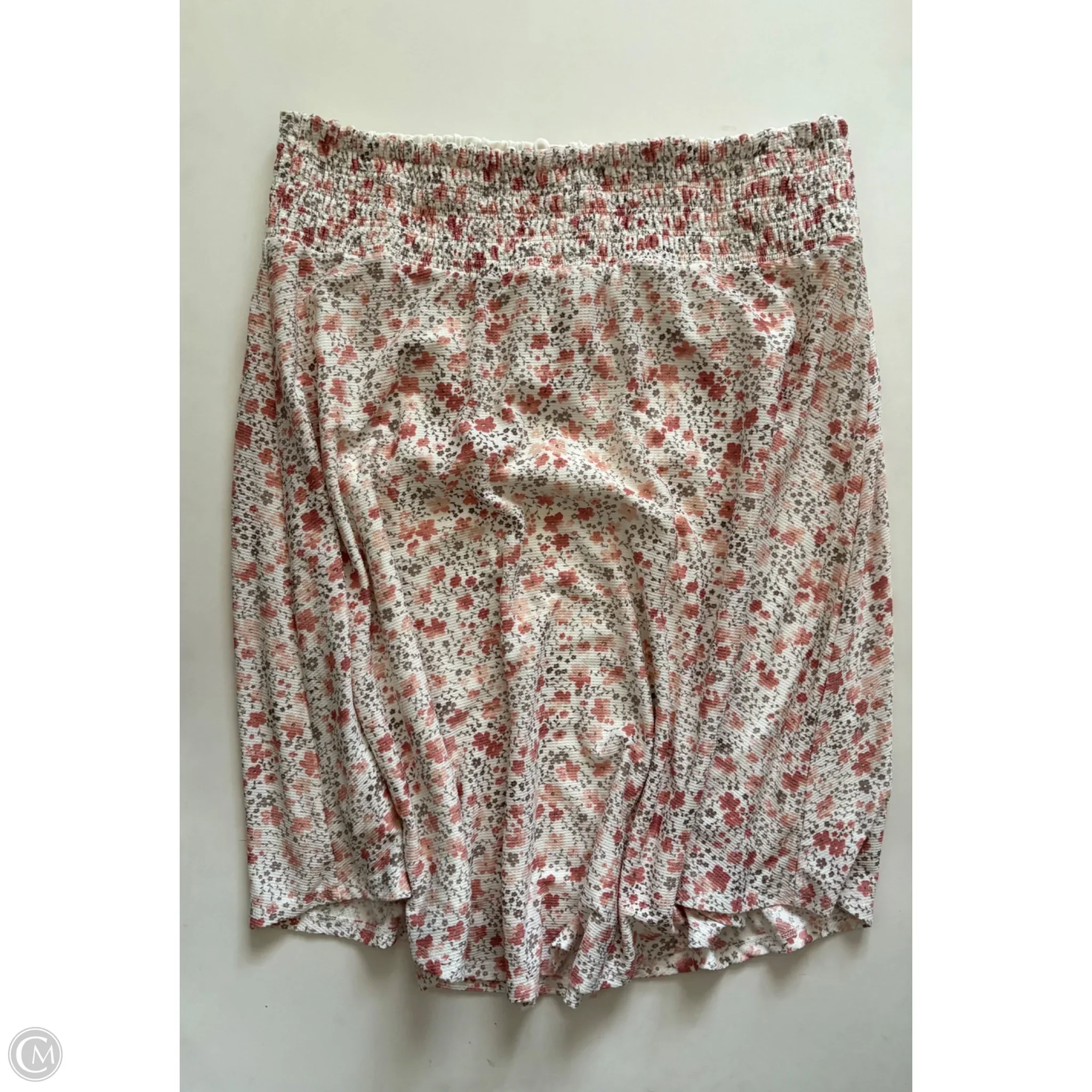 Skirt Maxi By Cato In Floral Print, Size: 12 - Image 1