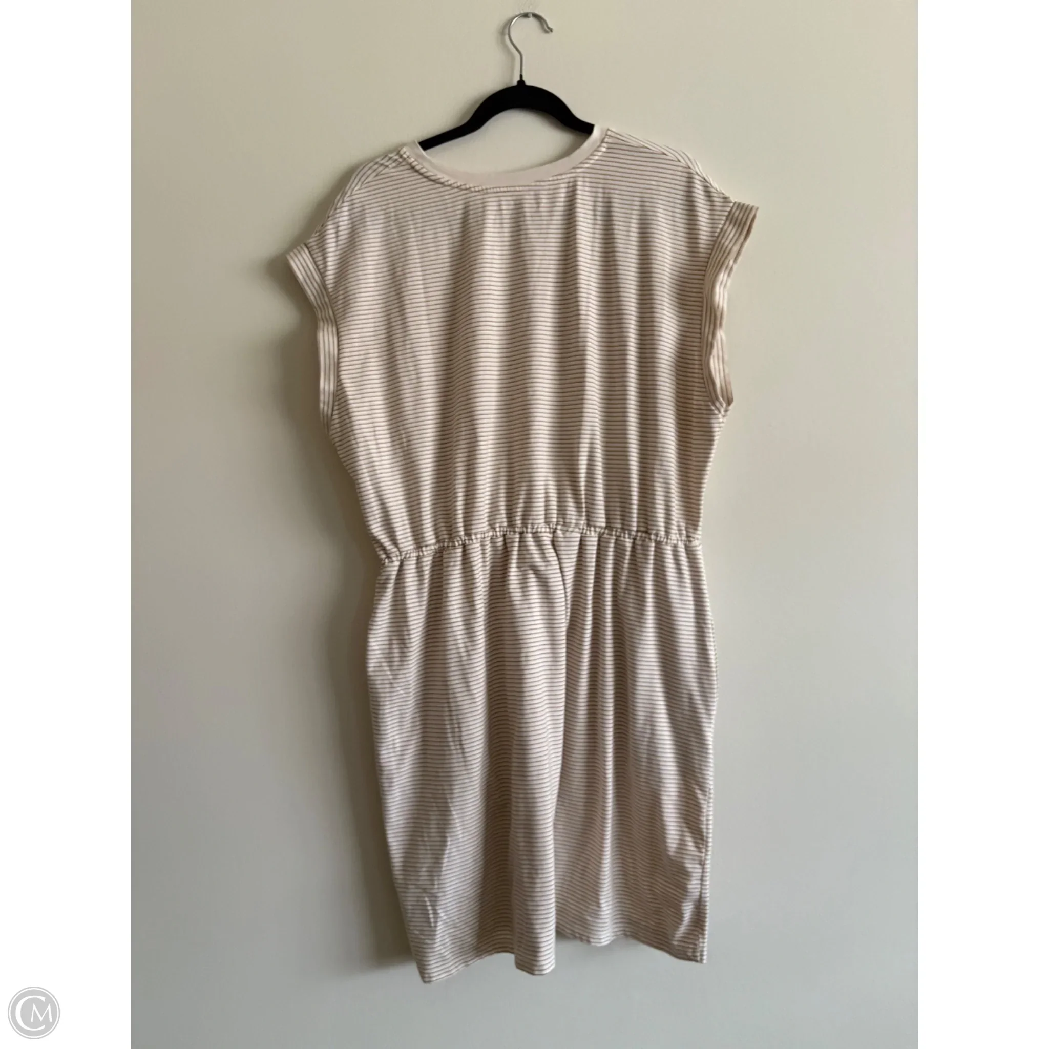 Dress Casual Short By A New Day In Striped Pattern, Size: 2x - Image 2