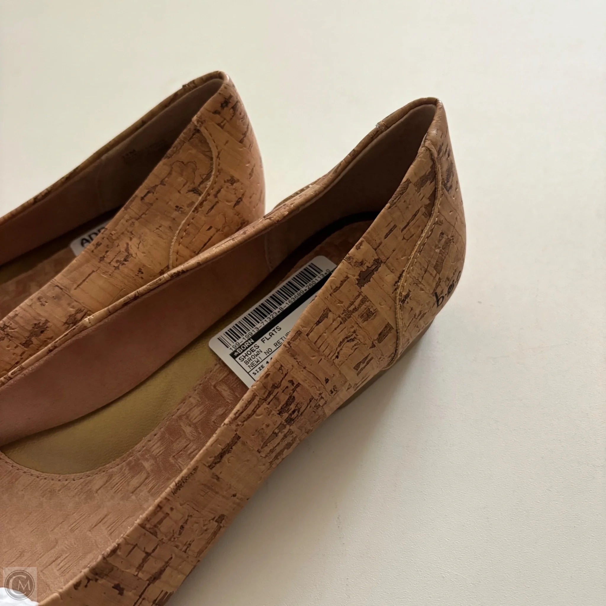 Shoes Flats By Born In Brown, Size: 11 - Image 2