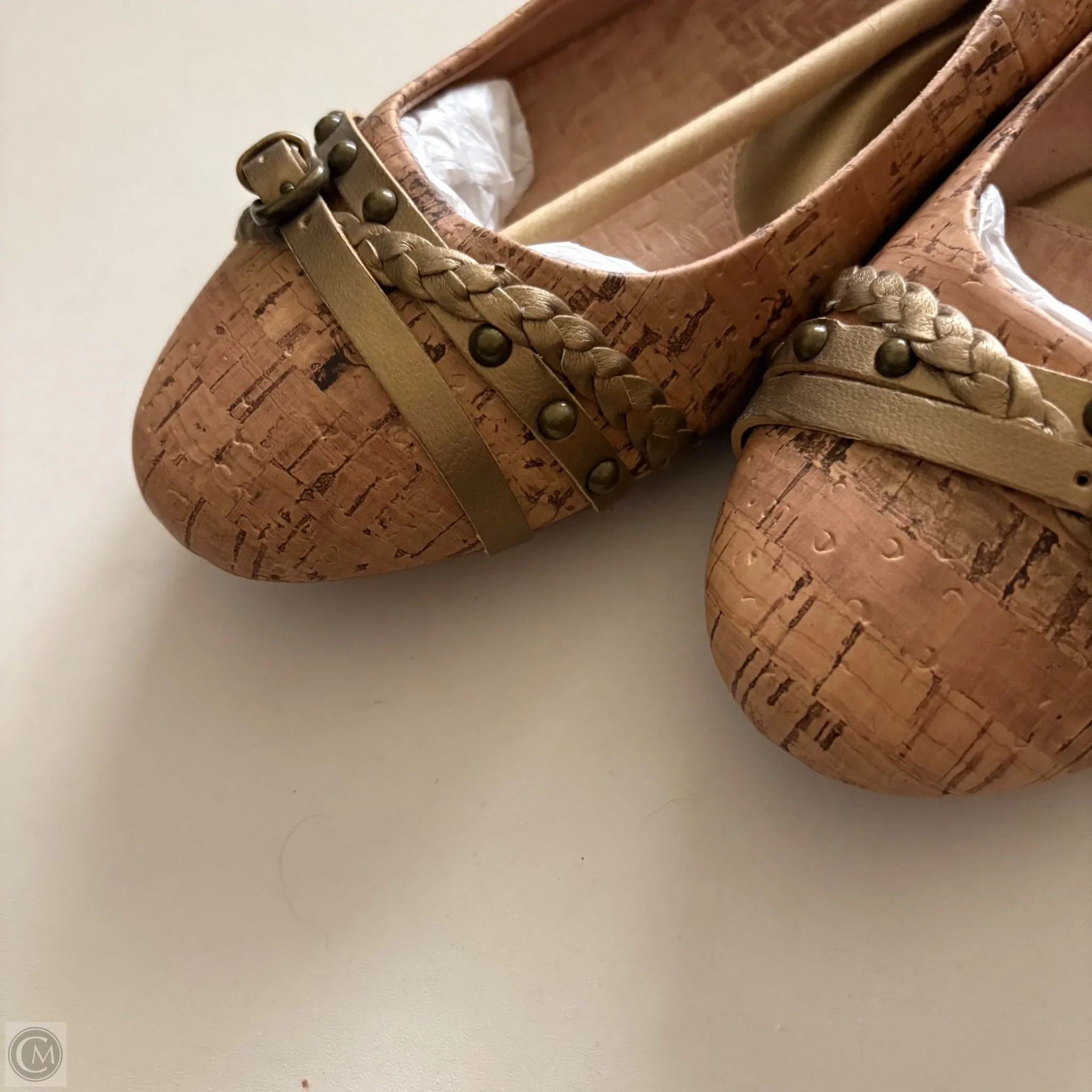 Shoes Flats By Born In Brown, Size: 11 - Image 3