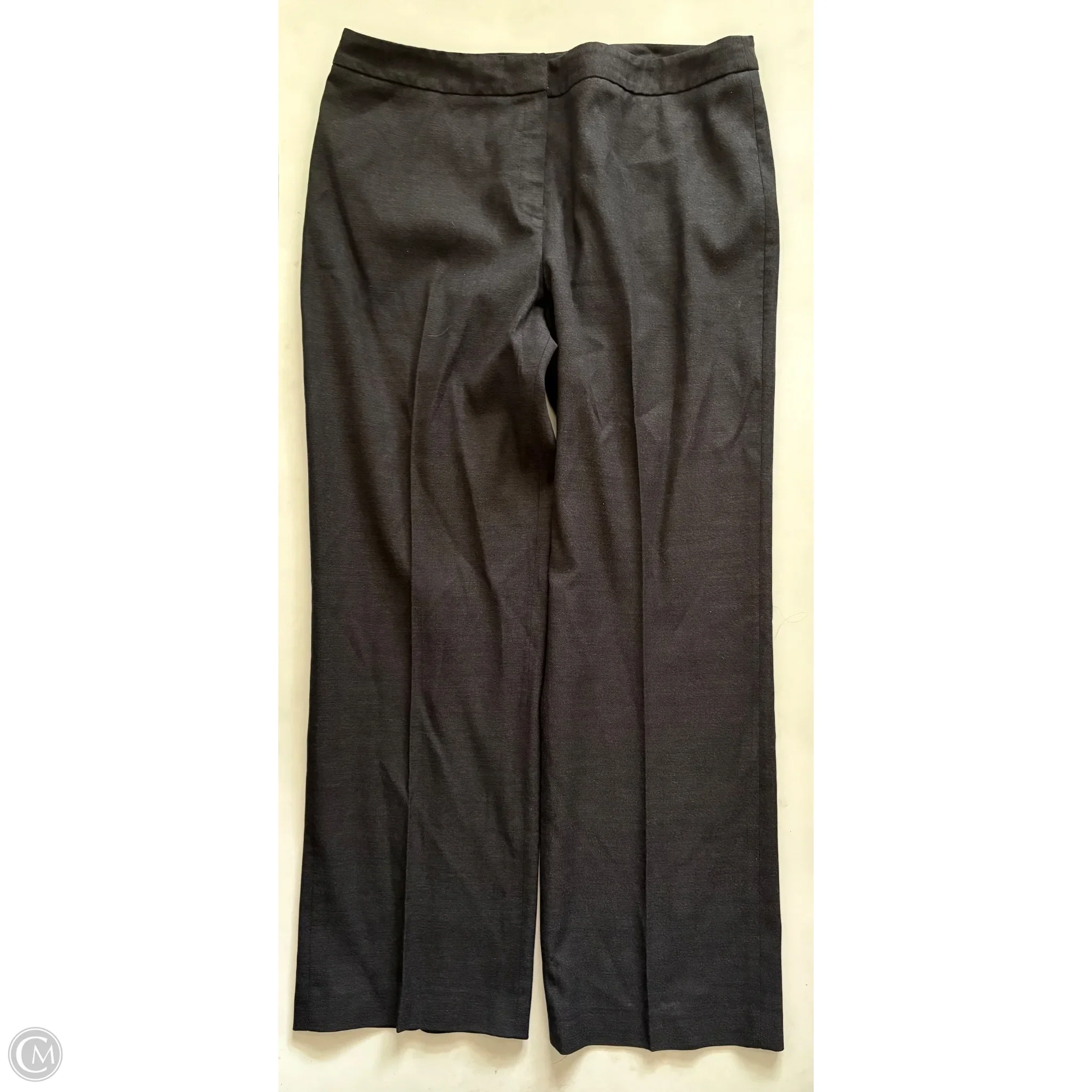 Pants Dress By Jones New York In Black, Size: Xl - Image 1