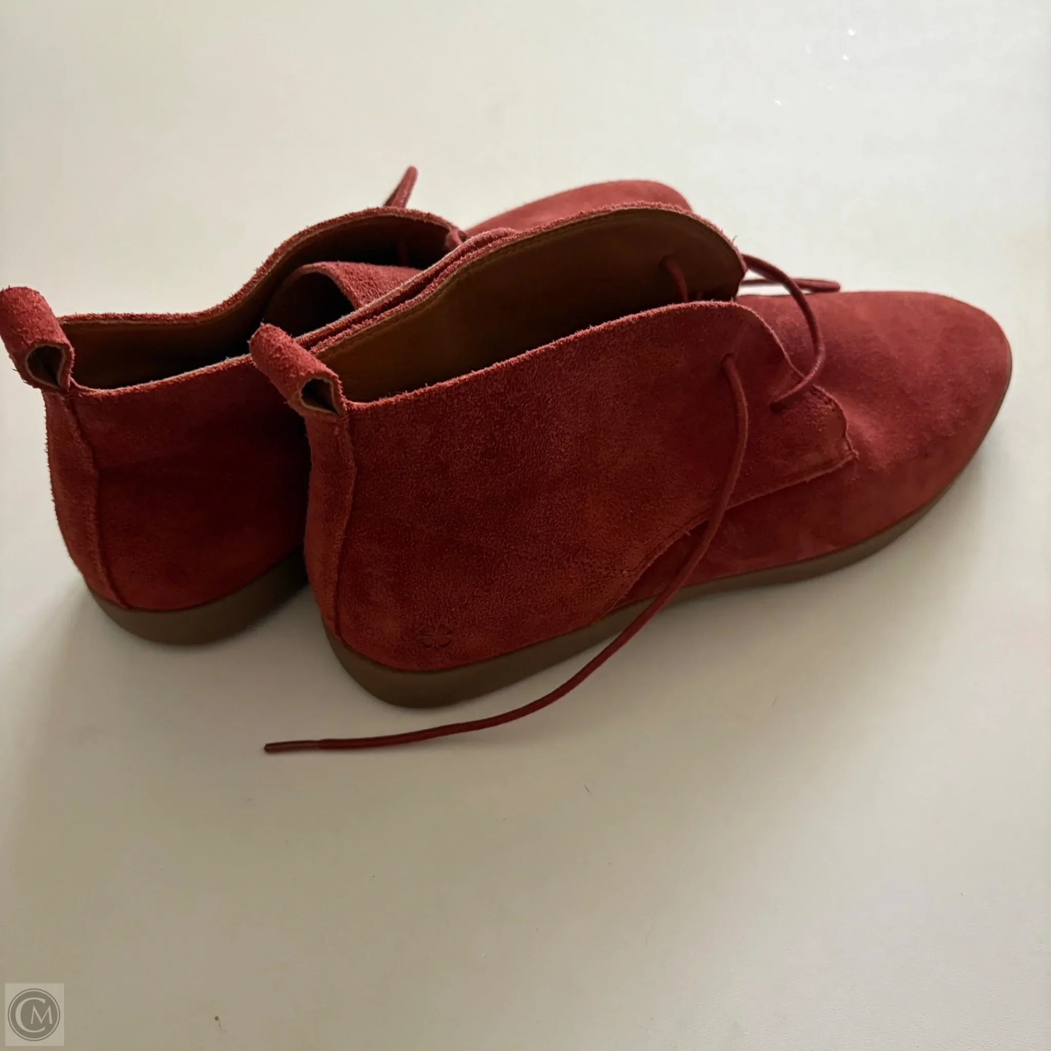 Shoes Flats By Lucky Brand In Orange, Size: 9 - Image 2