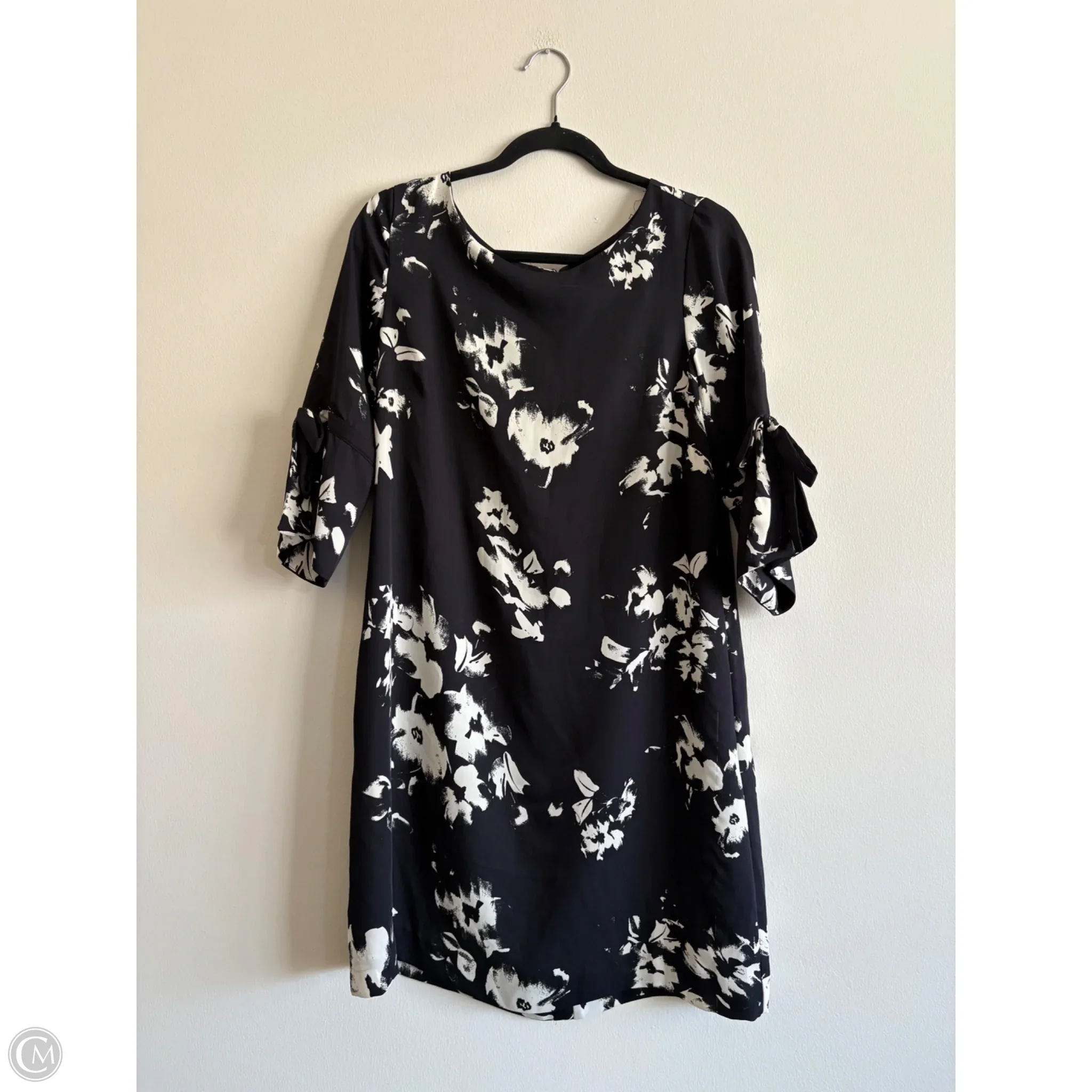 Dress Work By H&m In Black, Size: L - Image 1
