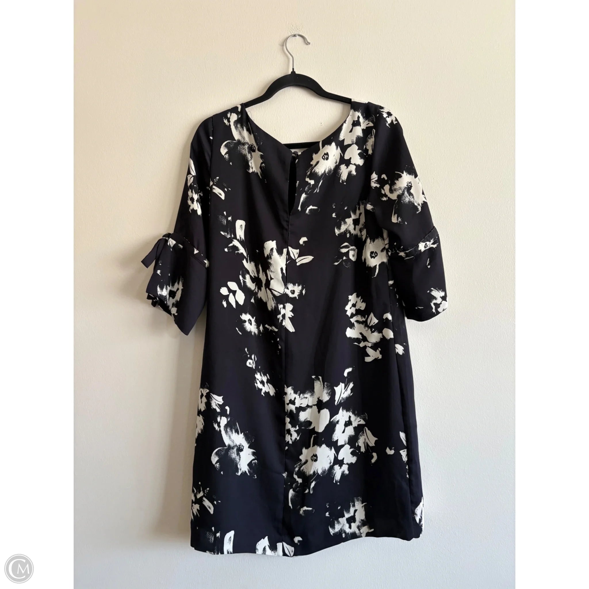 Dress Work By H&m In Black, Size: L - Image 2