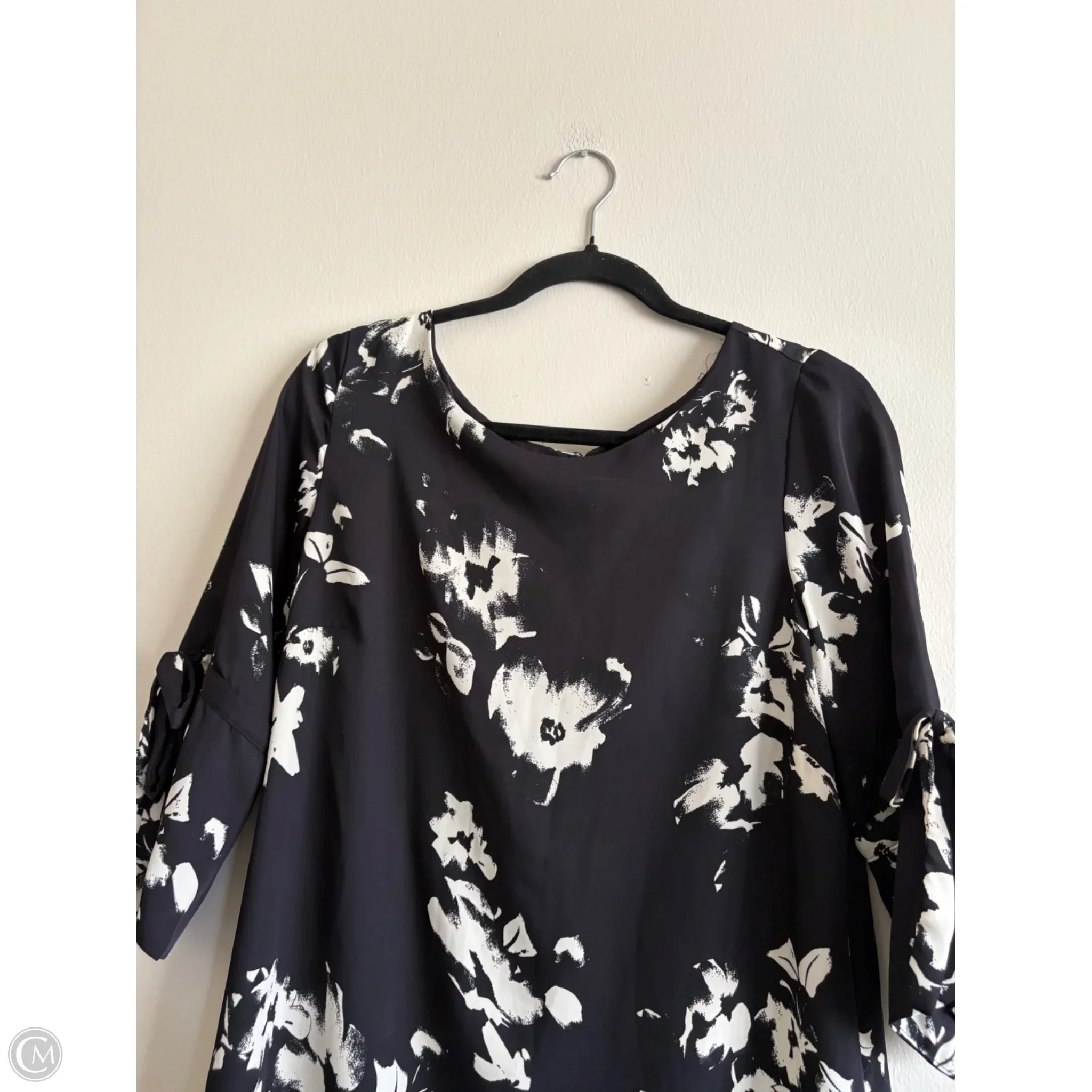 Dress Work By H&m In Black, Size: L - Image 3