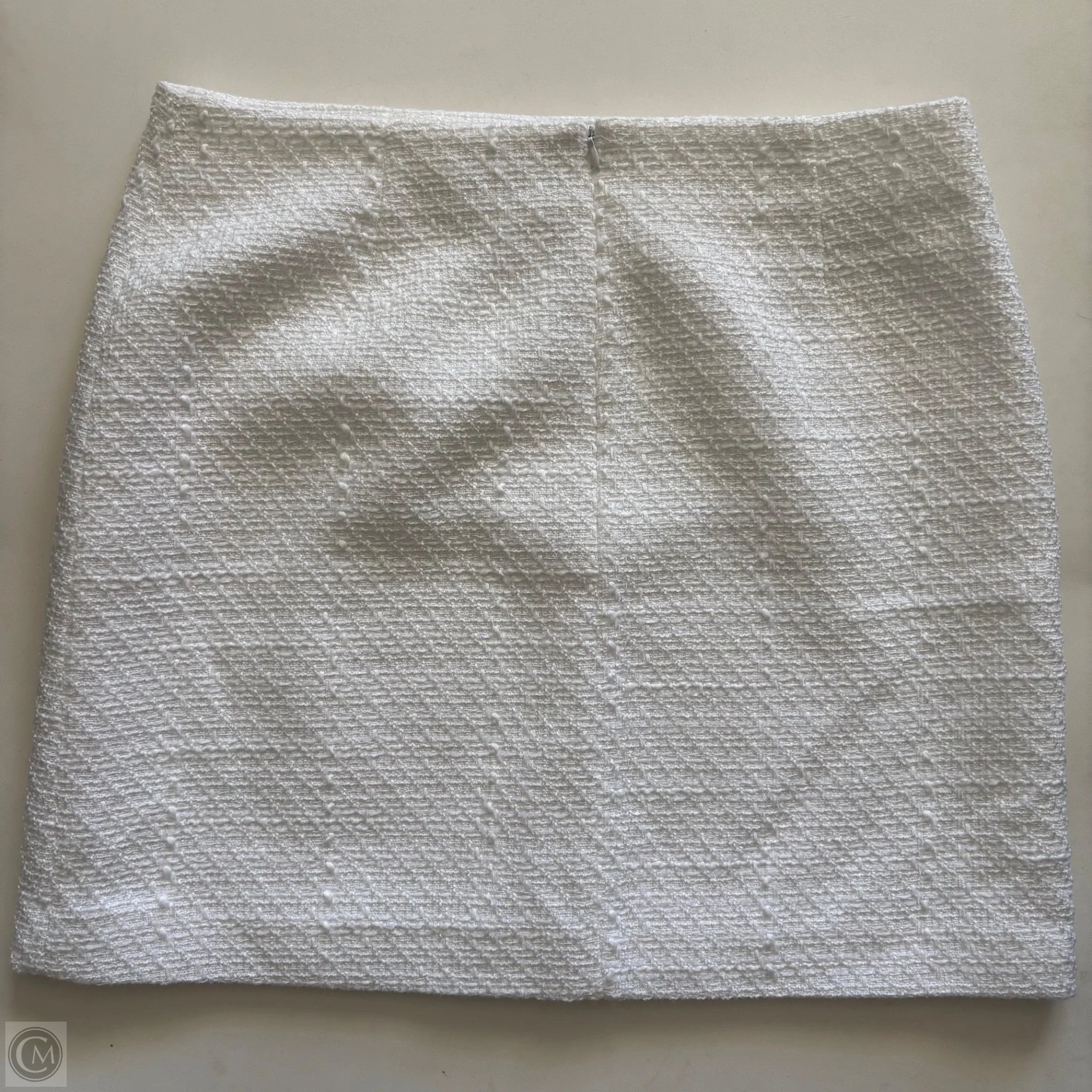 Skirt Mini & Short By Cece In White, Size: 14 - Image 2
