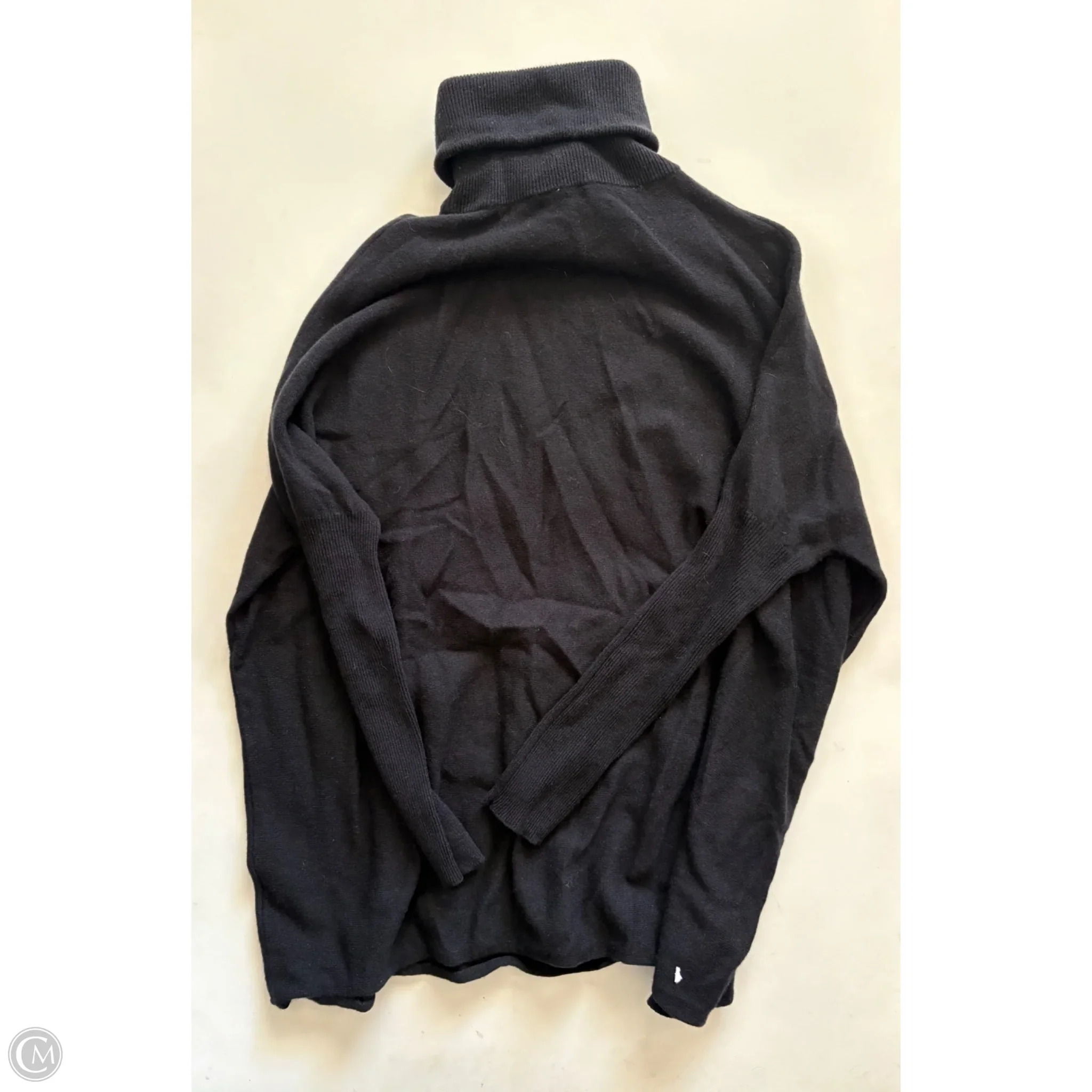 Sweater By Garnet Hill In Black, Size: Xs - Image 1