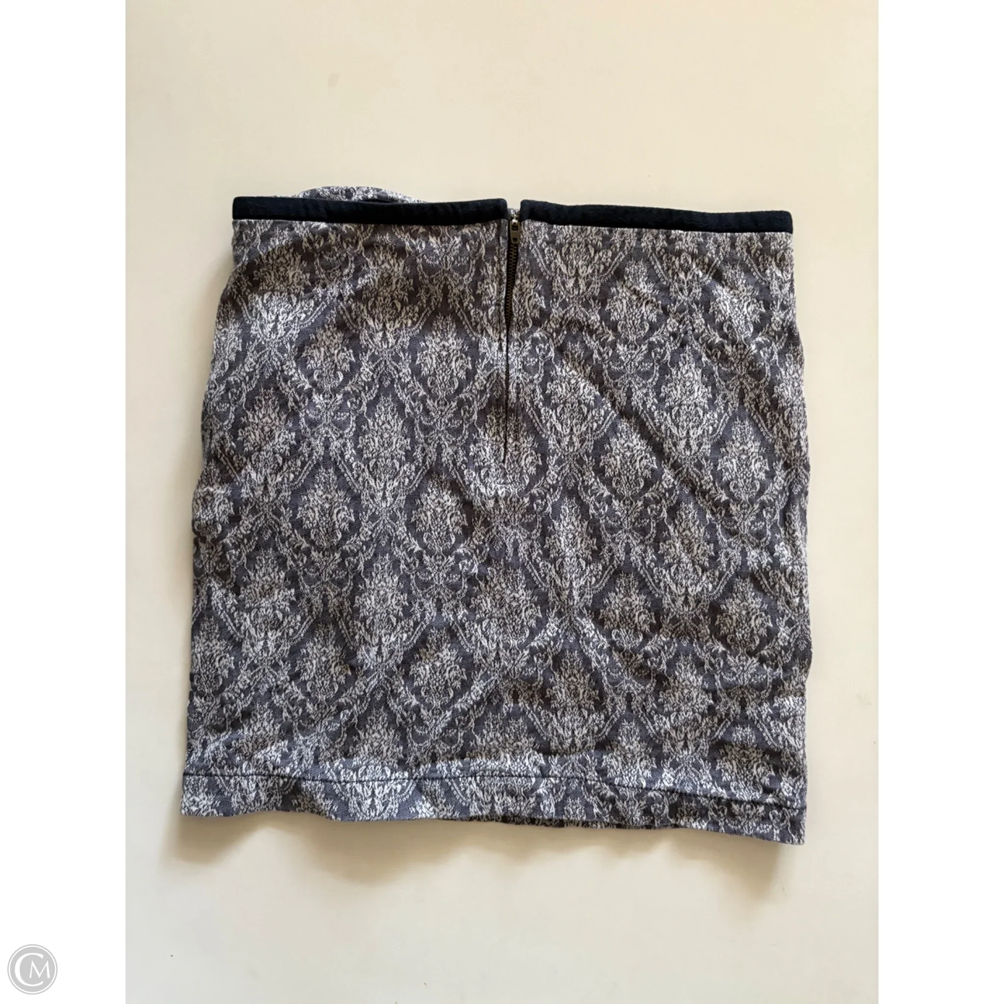 Skirt Mini & Short By Harper In Blue, Size: M - Image 2