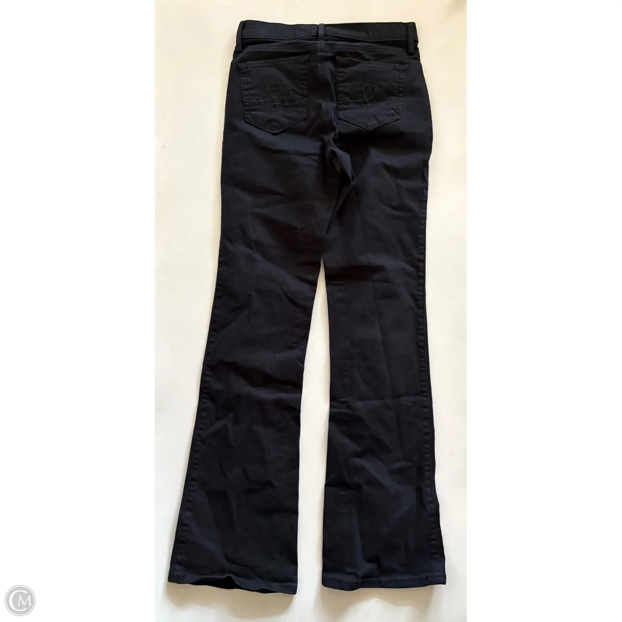 Jeans Boot Cut By Lilla P In Black, Size: 4 - Image 2