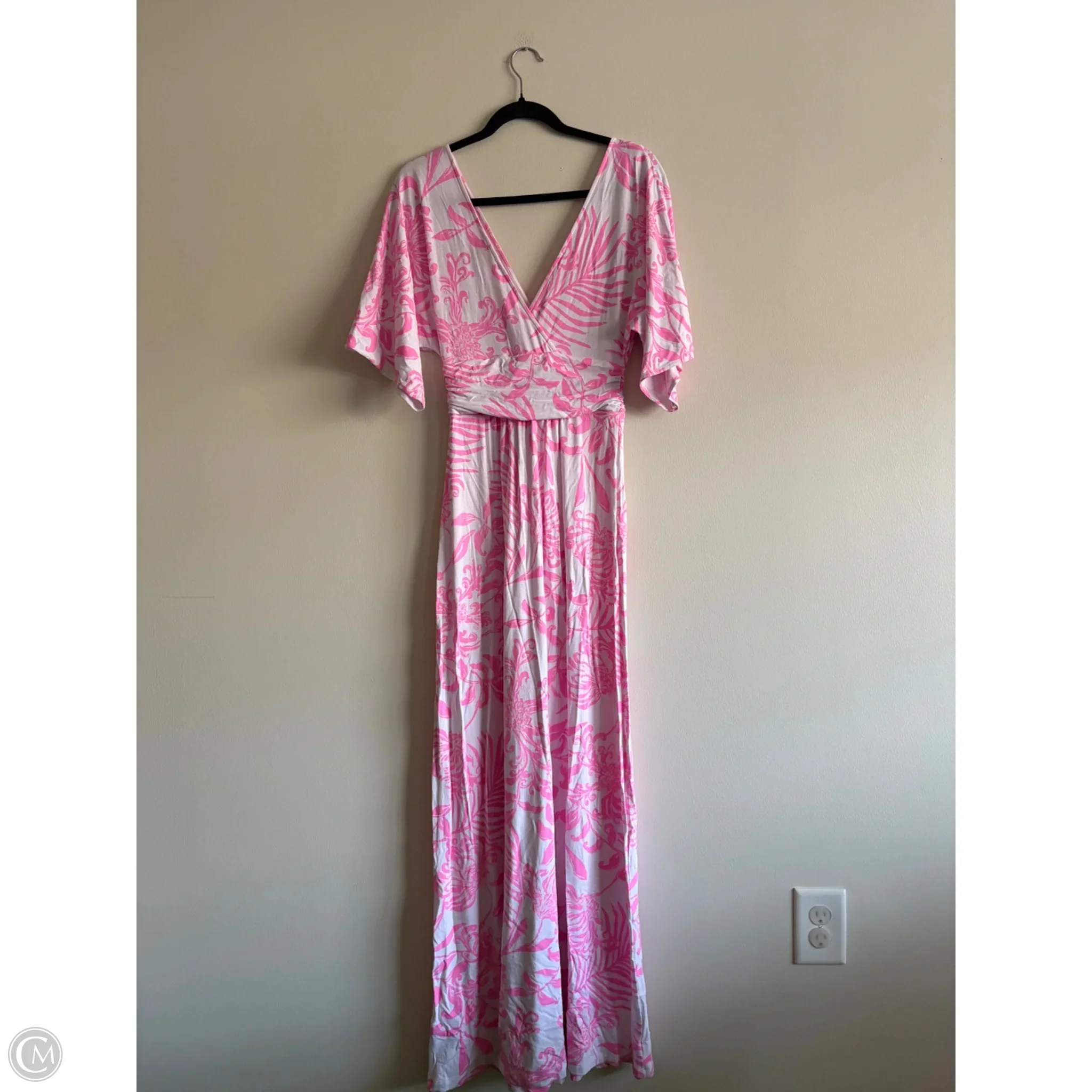 Dress Designer By Lilly Pulitzer In Pink, Size: Xs - Image 2
