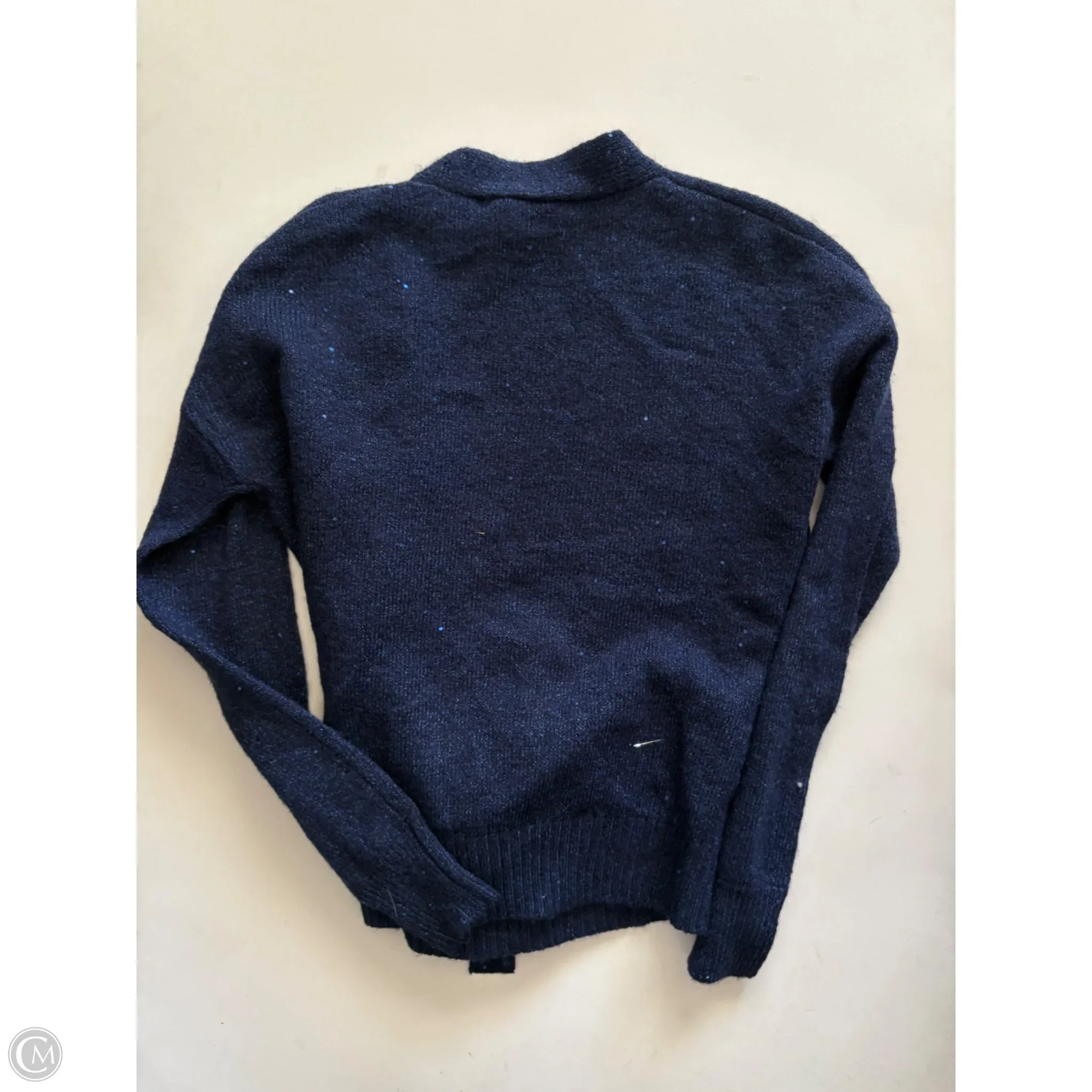Sweater Designer By Lilly Pulitzer In Navy, Size: Xs - Image 2