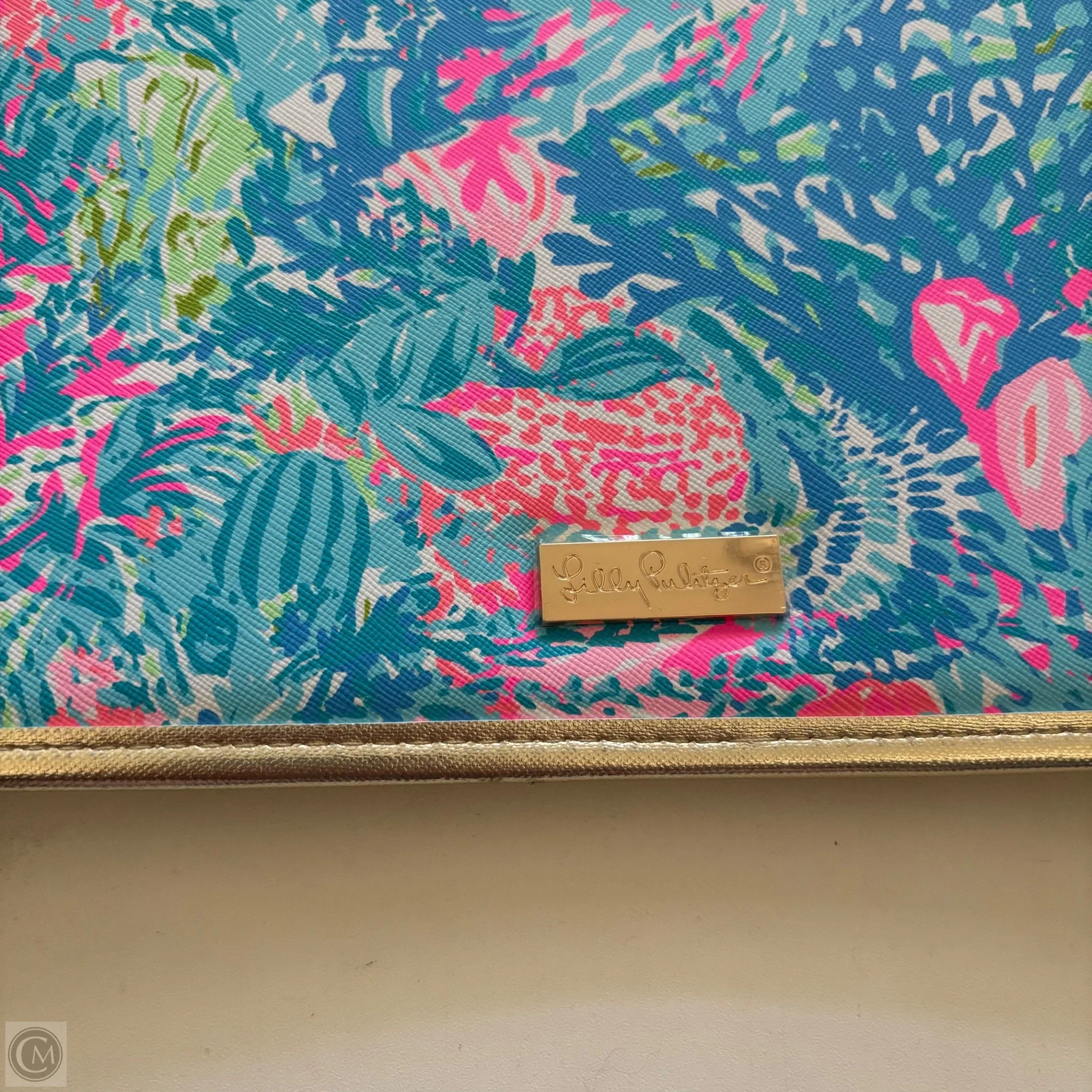 Accessory Designer Label By Lilly Pulitzer, Size: Large - Image 3