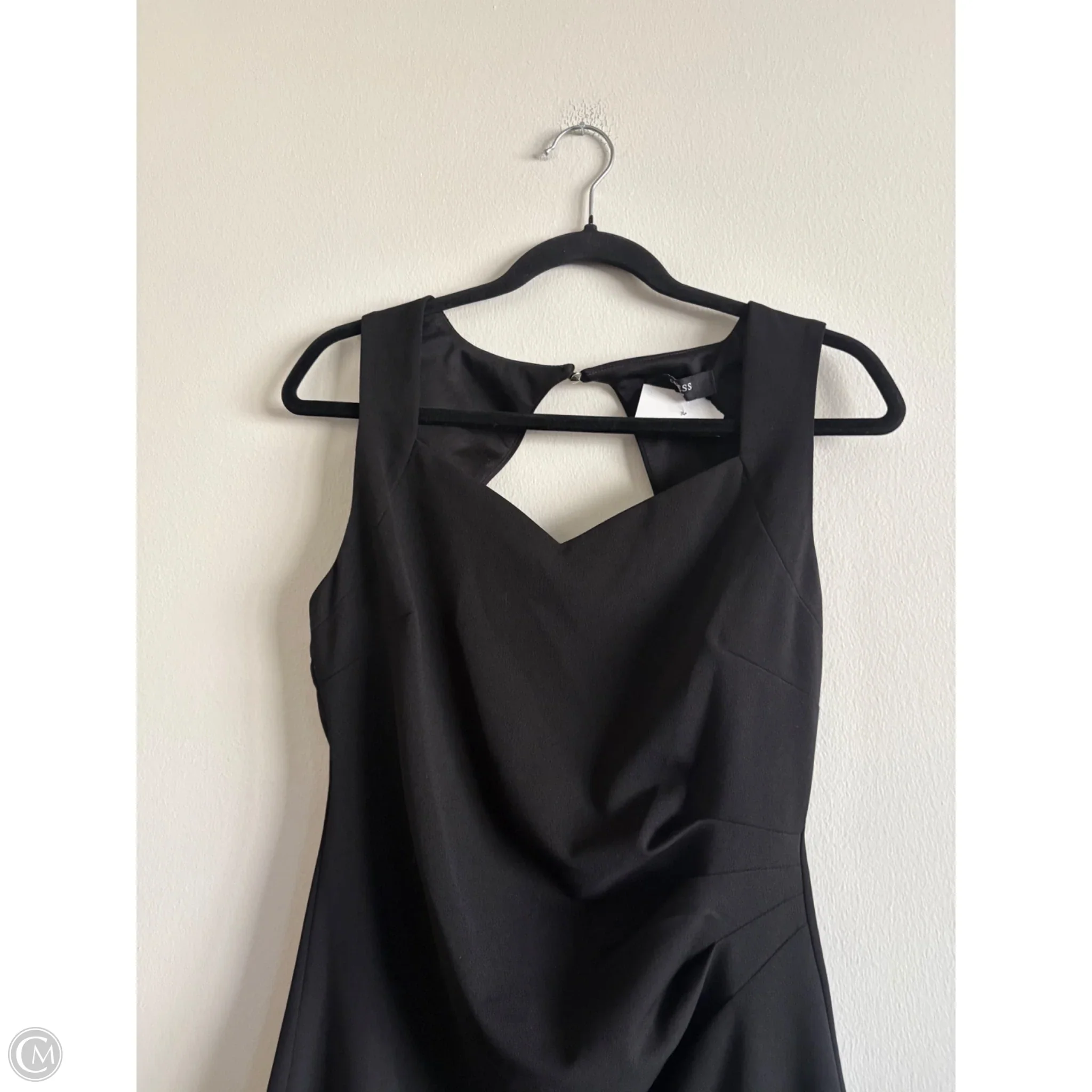 Dress Work By Guess In Black, Size: M - Image 3