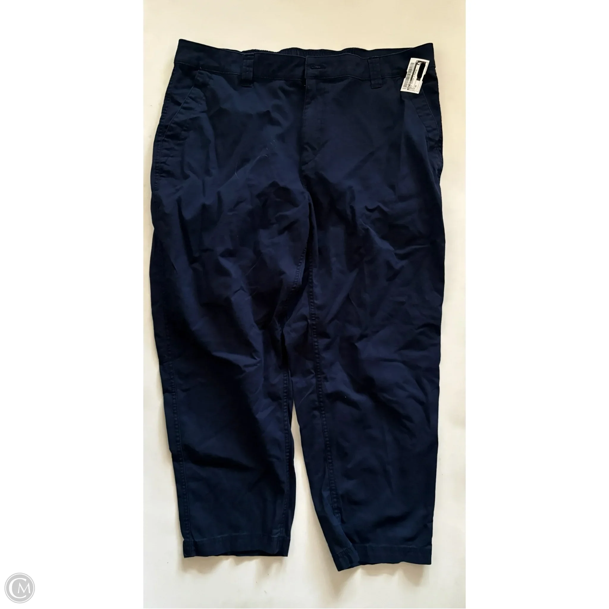 Pants Chinos & Khakis By Old Navy In Navy, Size: 16 - Image 1