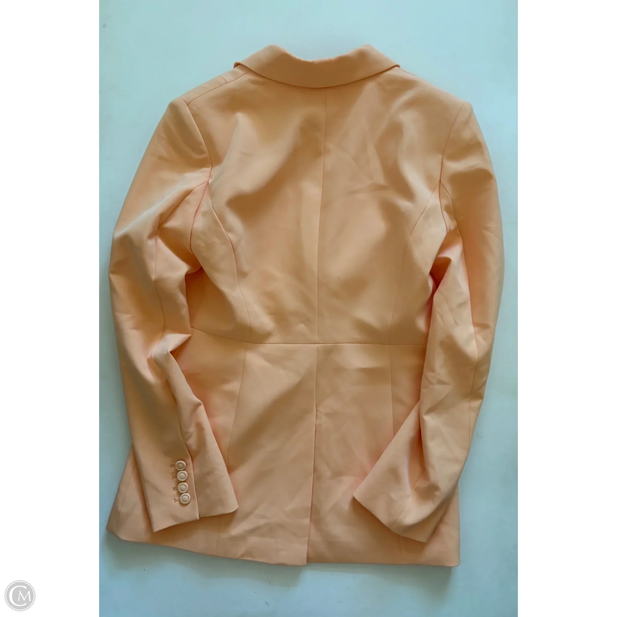 Blazer By White House Black Market In Orange, Size: S - Image 2