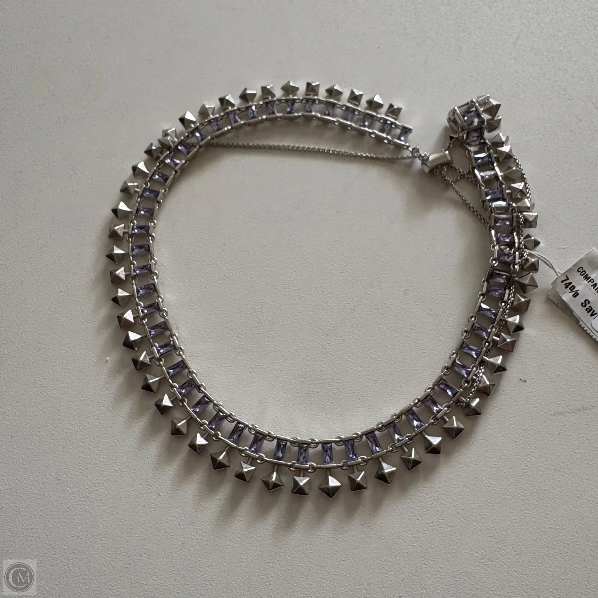 Necklace Choker & Collar By Kendra Scott