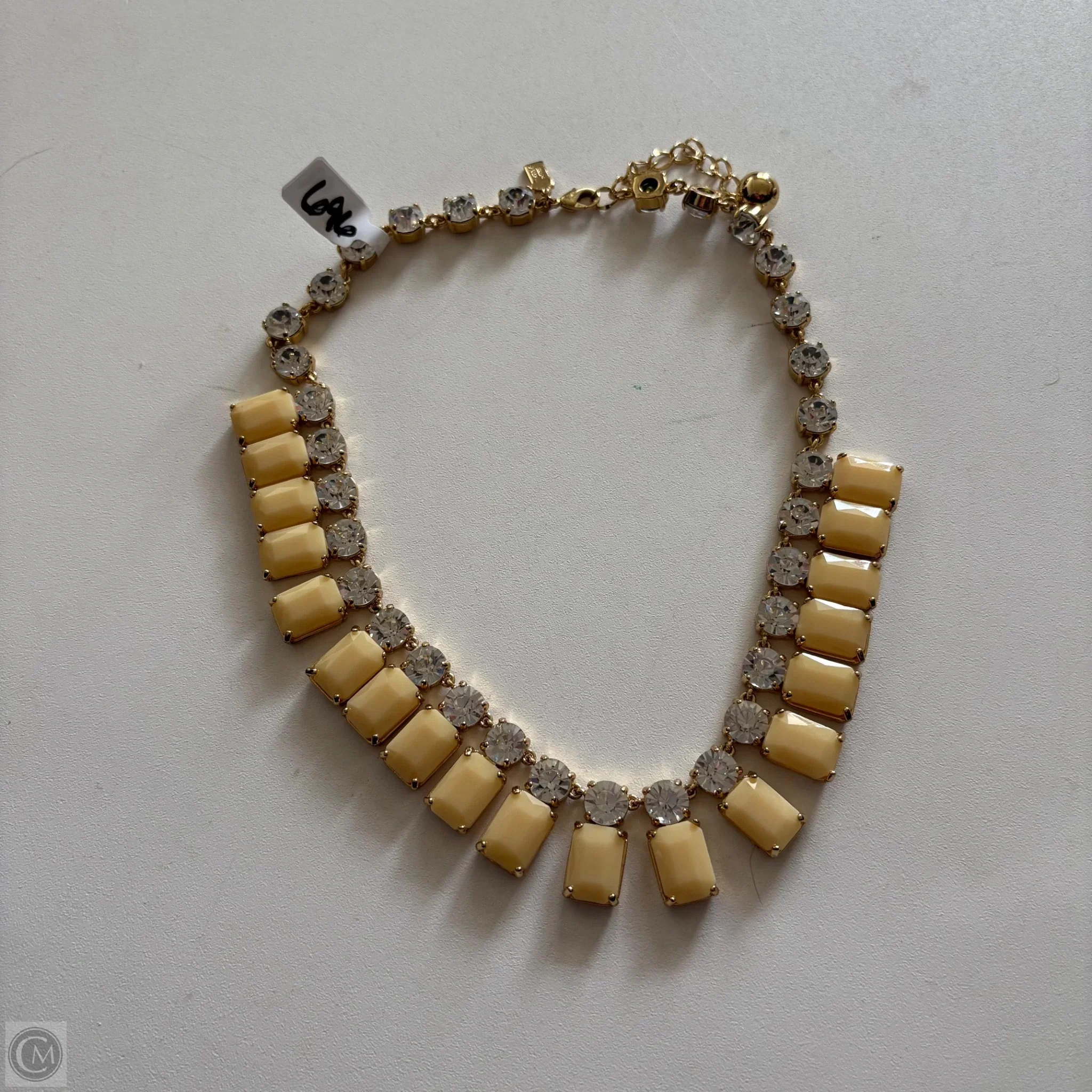 Necklace Designer By Kate Spade