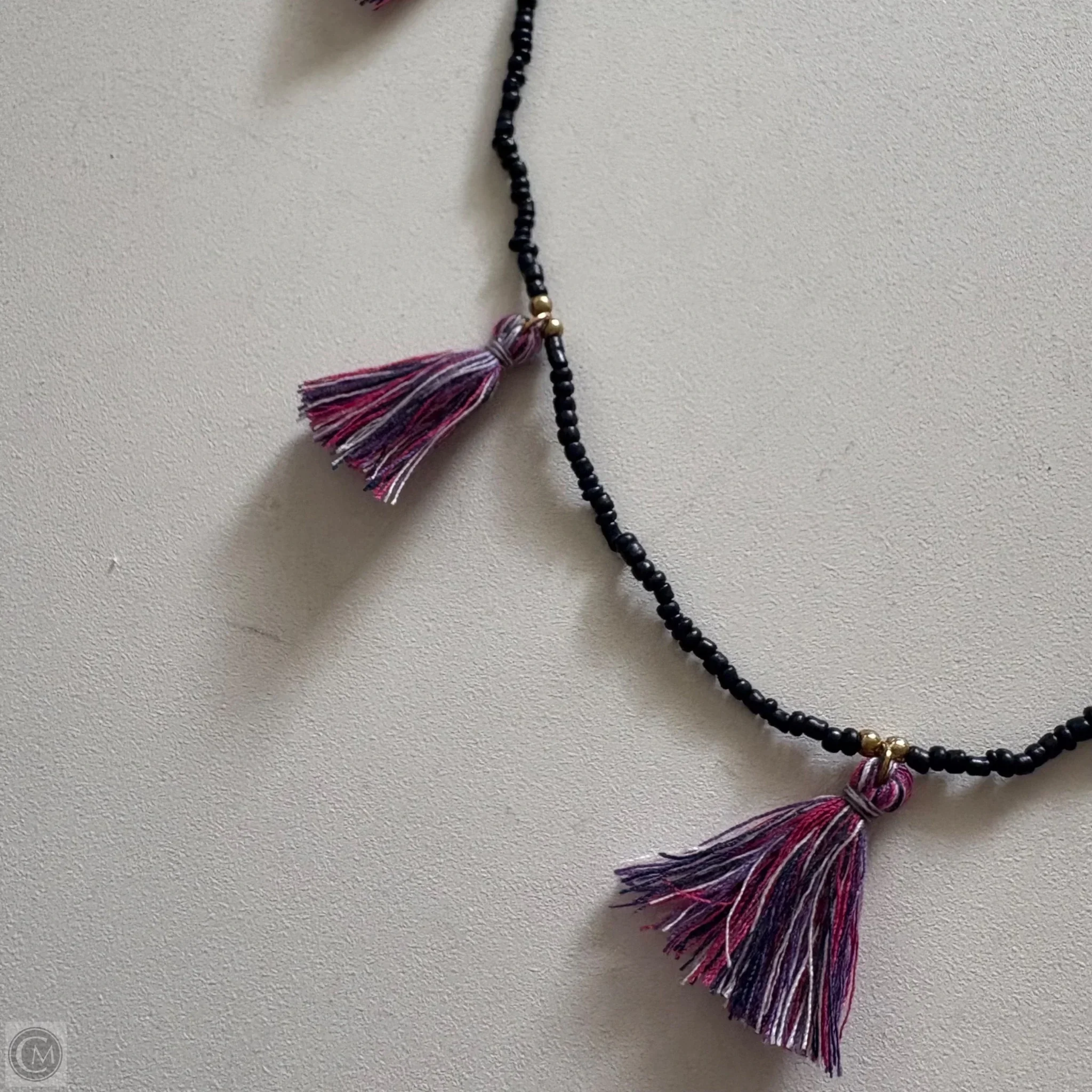 Necklace Lariat & Y-drop By Versona - Image 2