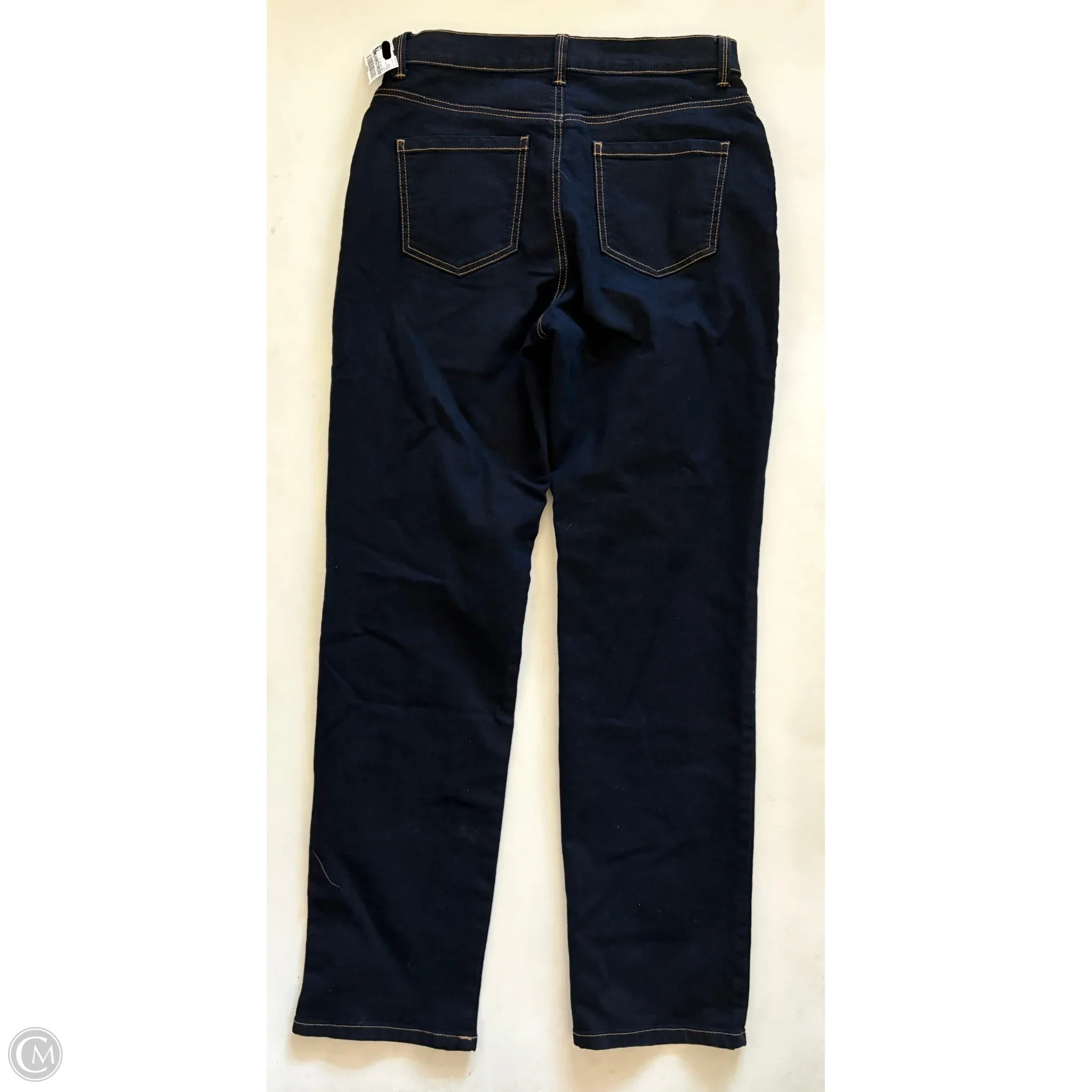 Jeans Boot Cut By Gloria Vanderbilt In Blue, Size: 8 - Image 2