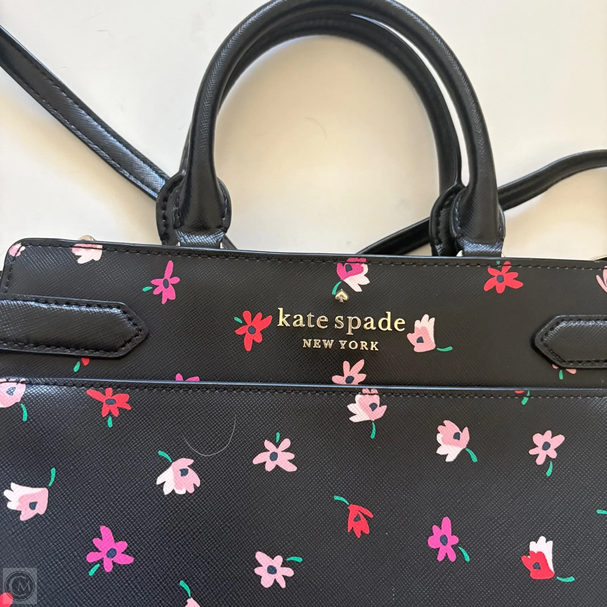 Handbag Designer By Kate Spade, Size: Medium - Image 3