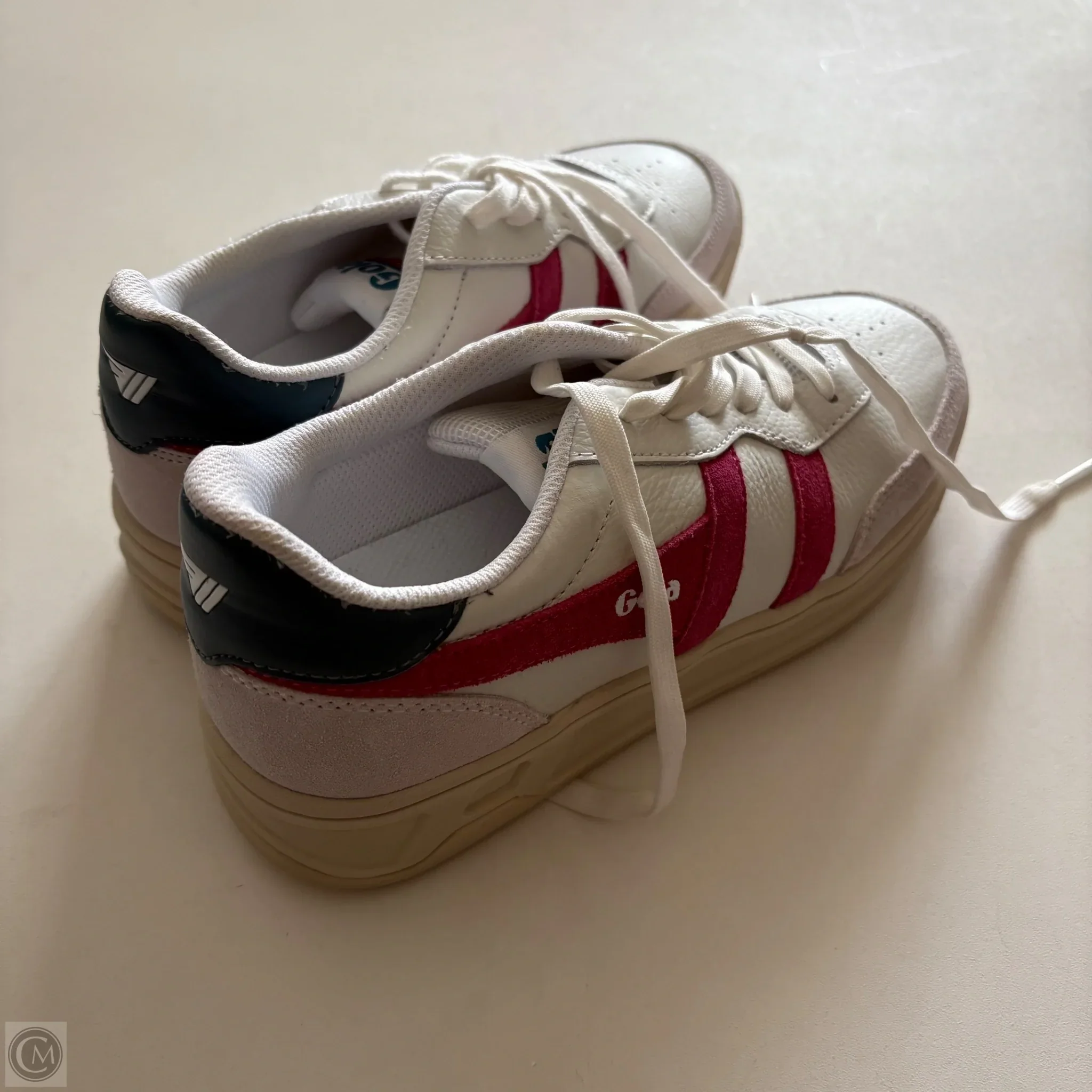 Shoes Athletic By Gola In Pink, Size: 7 - Image 2