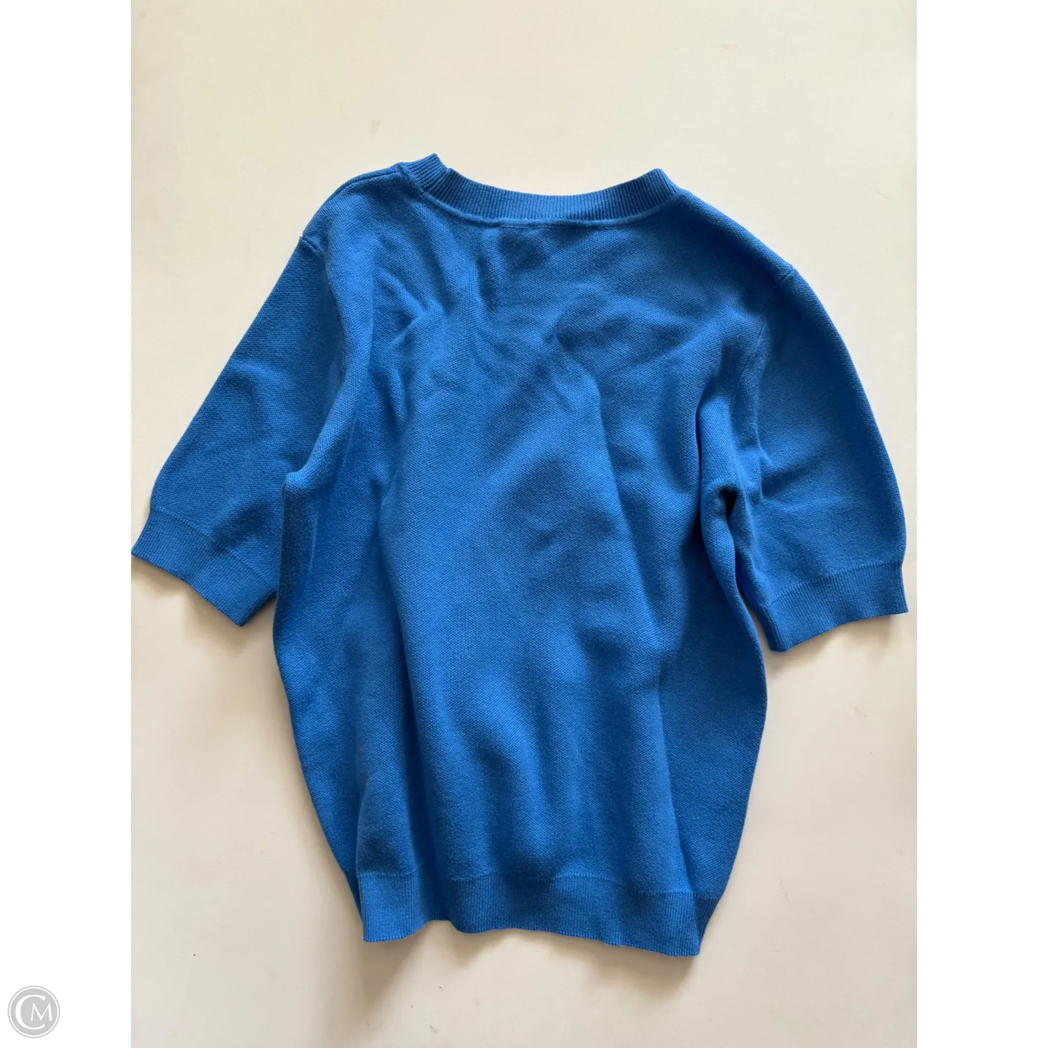 Sweater By Loft In Blue, Size: S - Image 2