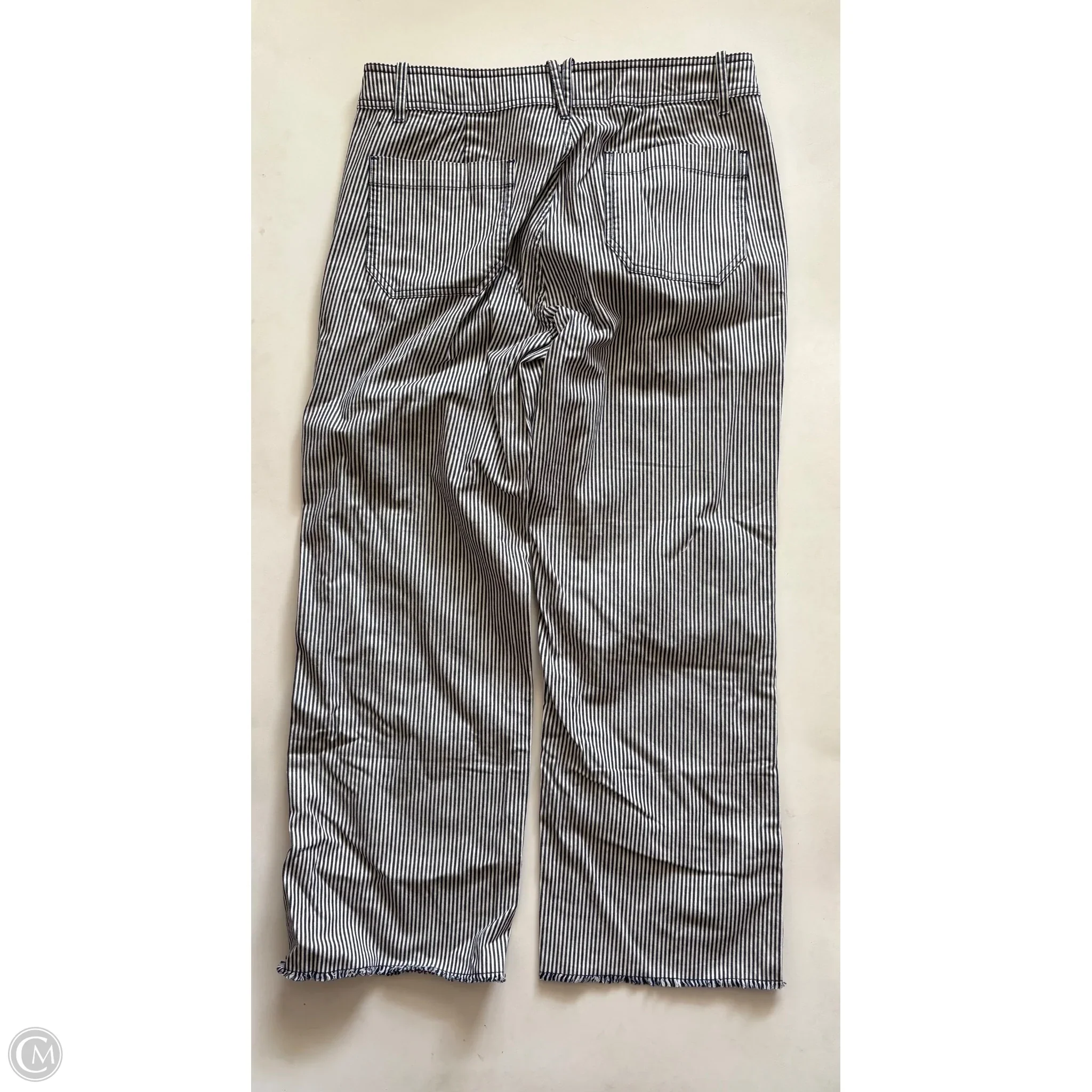 Pants Chinos & Khakis By Vineyard Vines In Striped Pattern, Size: 6 - Image 2