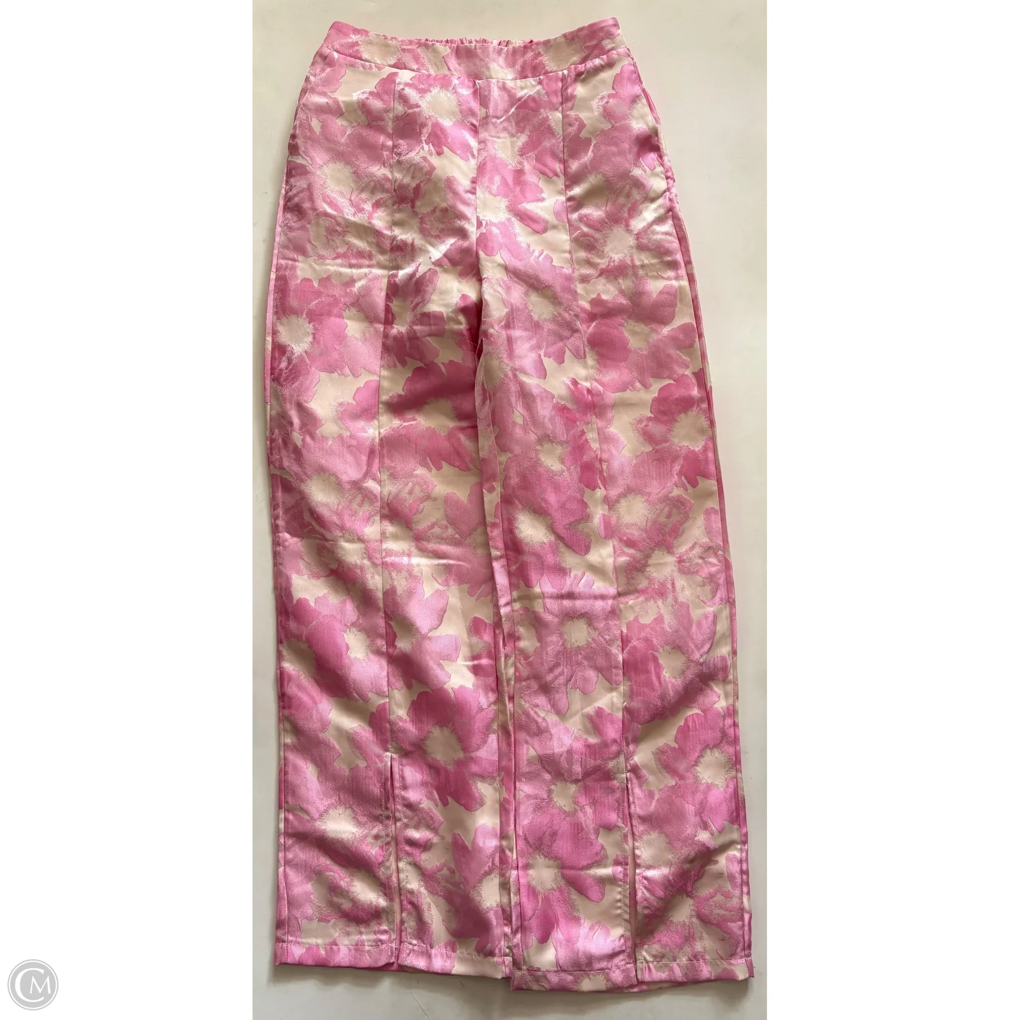 Pants Dress By Tcec In Pink, Size: 8 - Image 1
