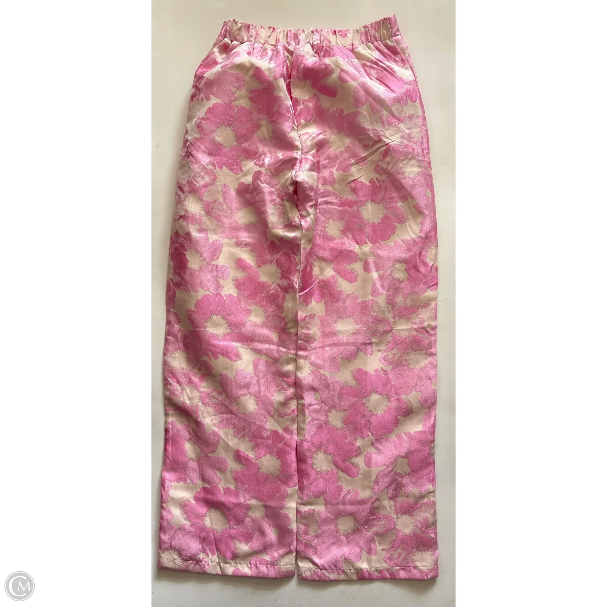 Pants Dress By Tcec In Pink, Size: 8 - Image 2