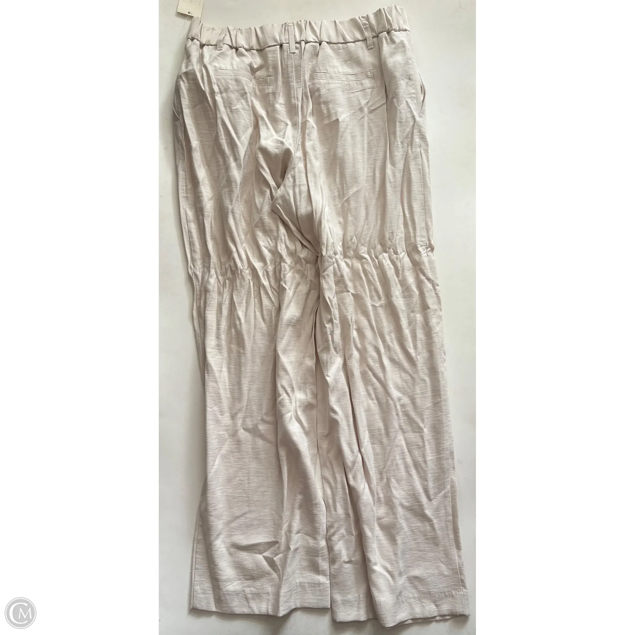 Pants Dress By A New Day In Cream, Size: 12 - Image 2