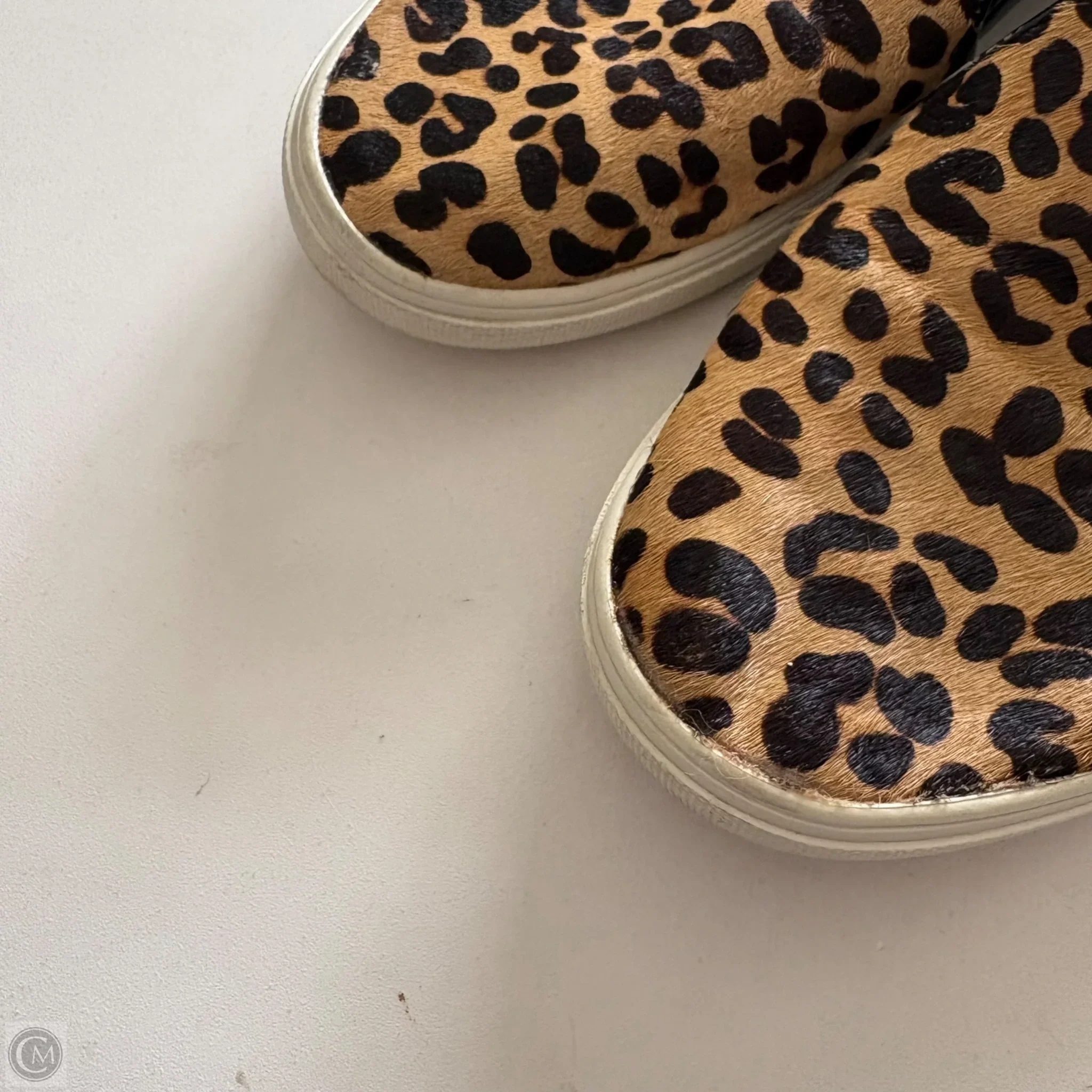 Shoes Flats By Nine West In Animal Print, Size: 7 - Image 3