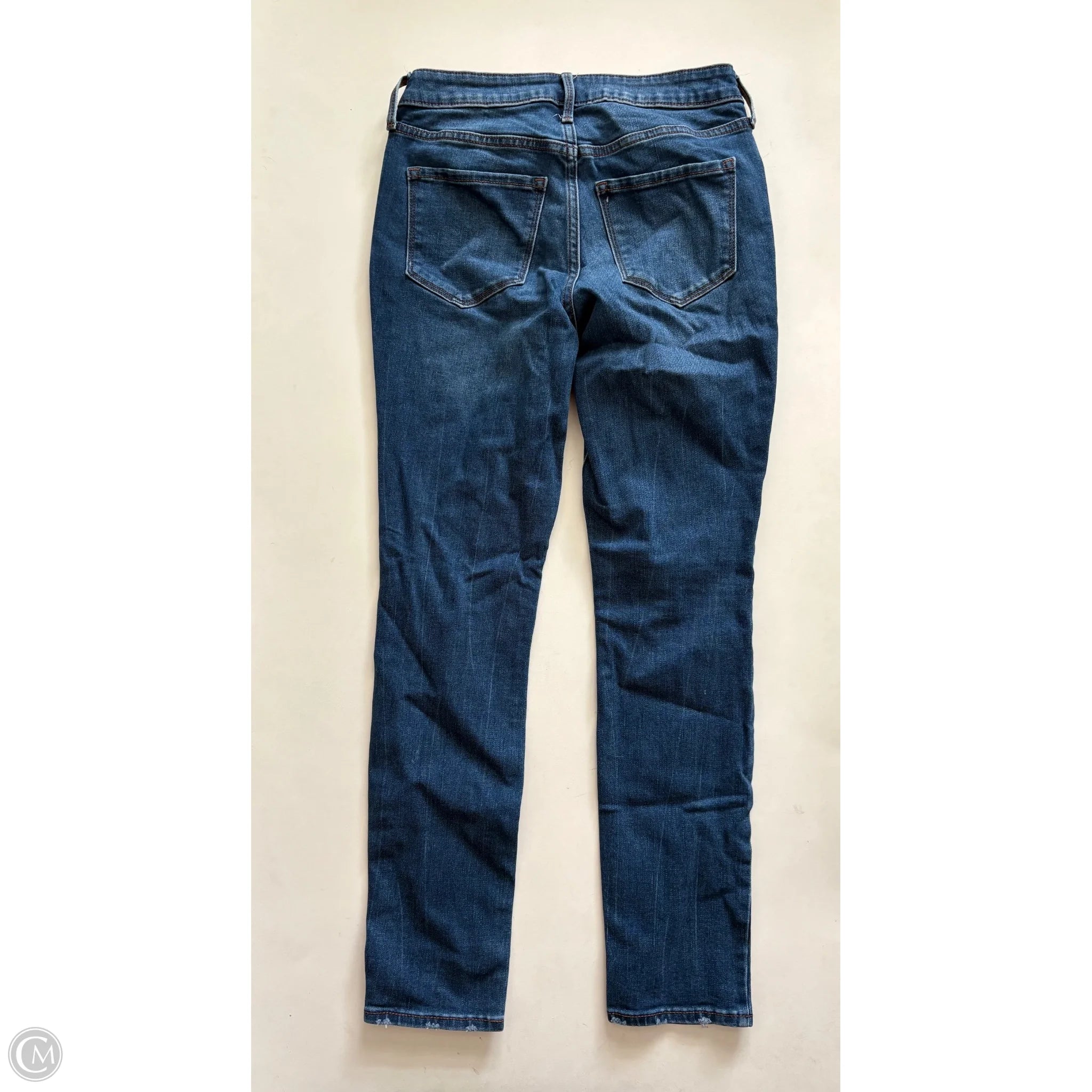 Jeans Skinny By Old Navy In Blue, Size: 2 - Image 2